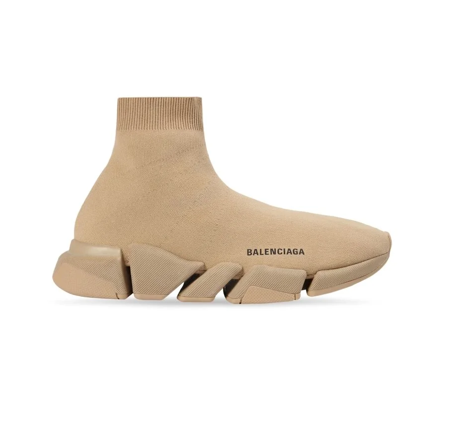 Balenciaga Speed 2.0 All Black