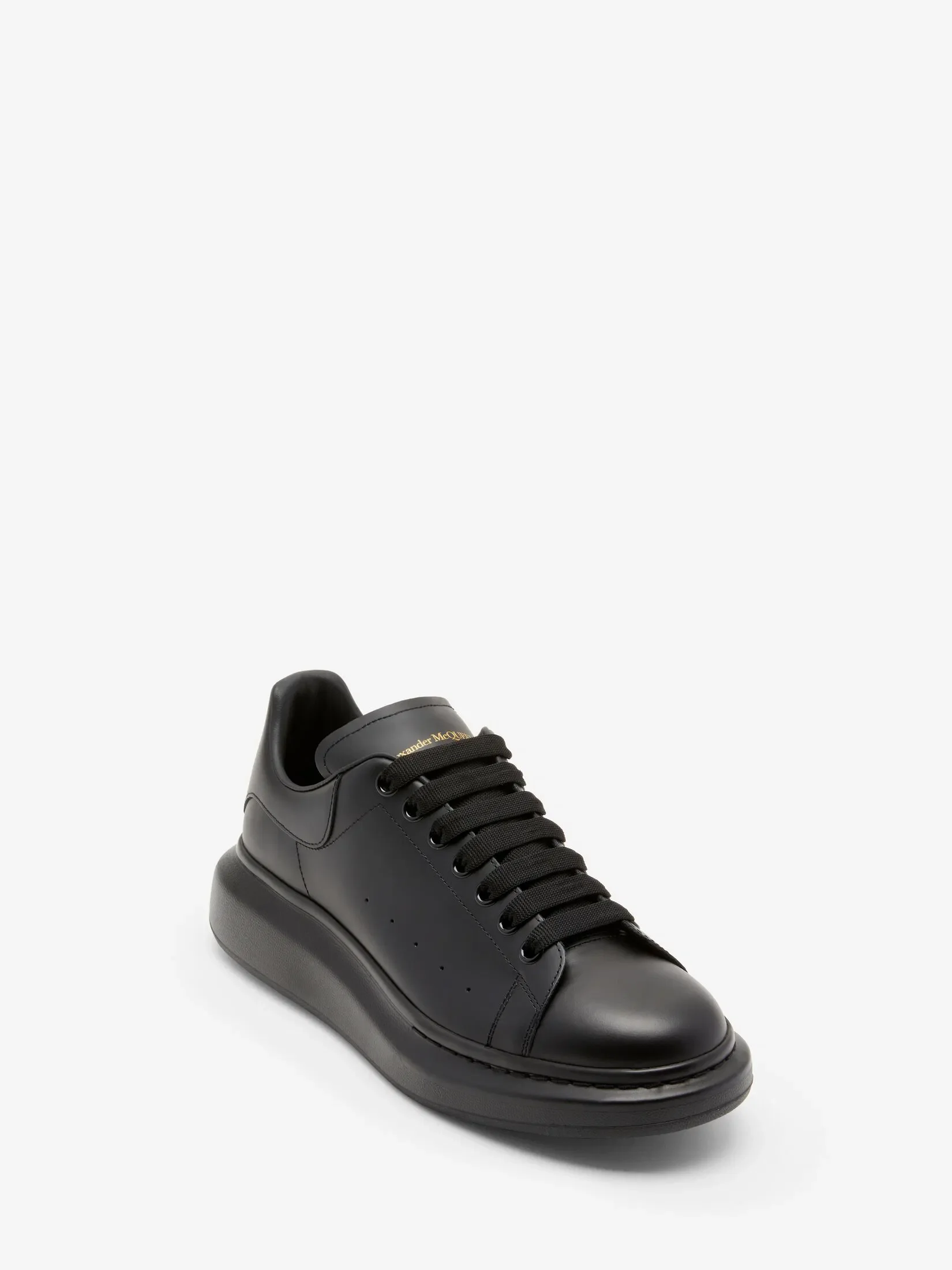 Alexander Mcqueen in Black