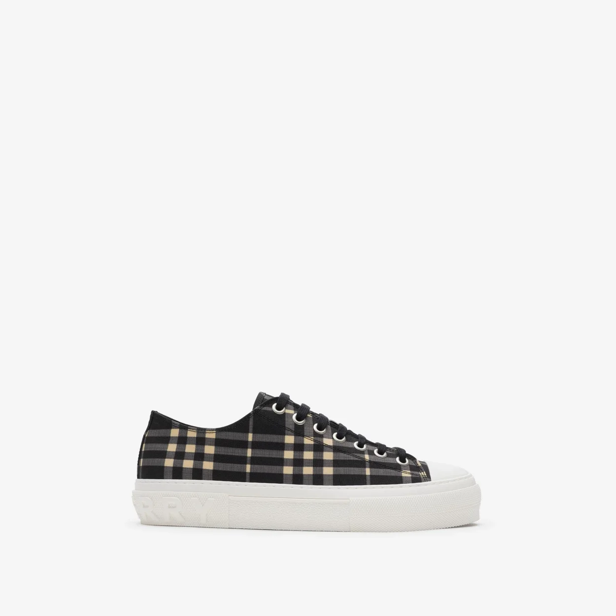 Burberry Check Black/calico