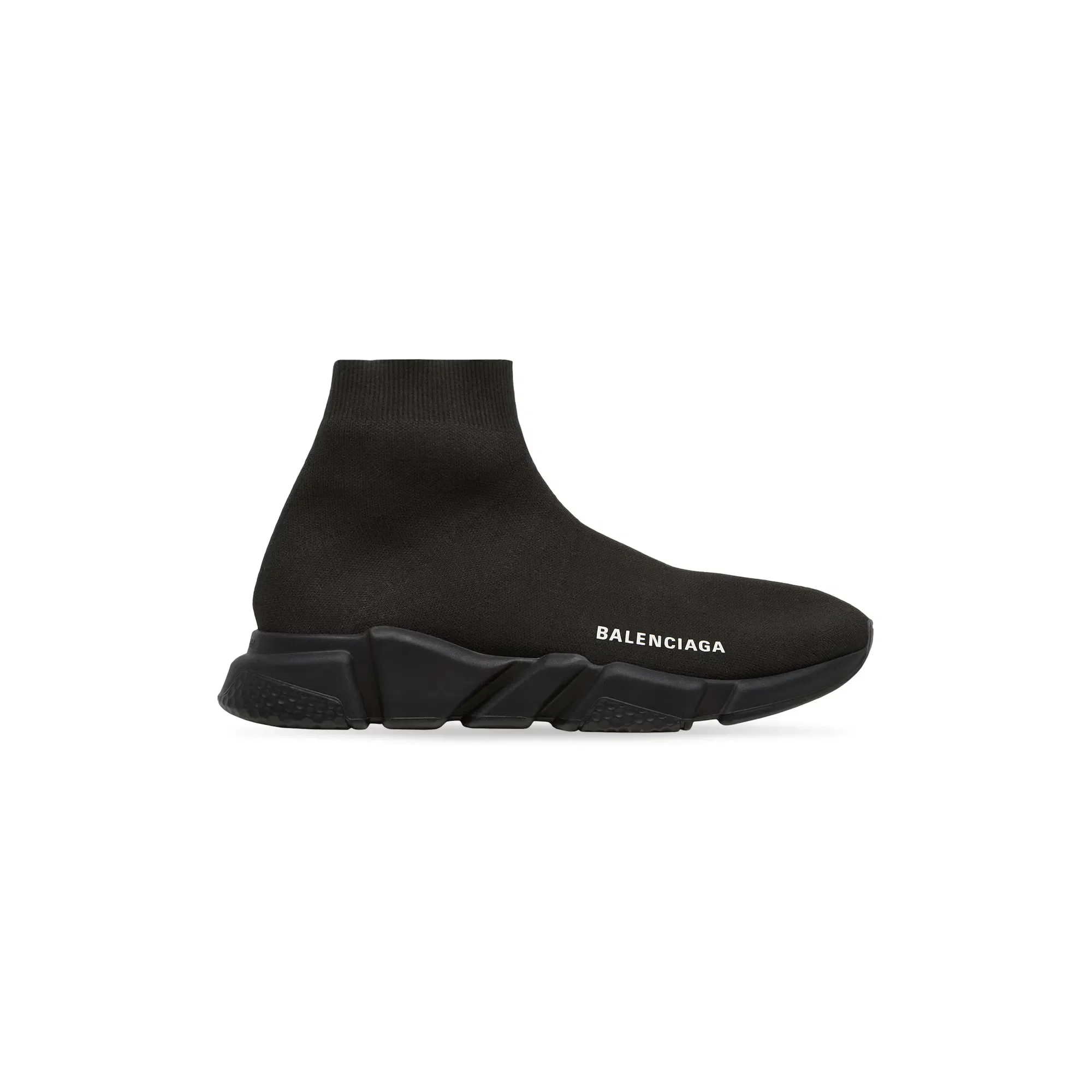 Balenciaga recycled knit