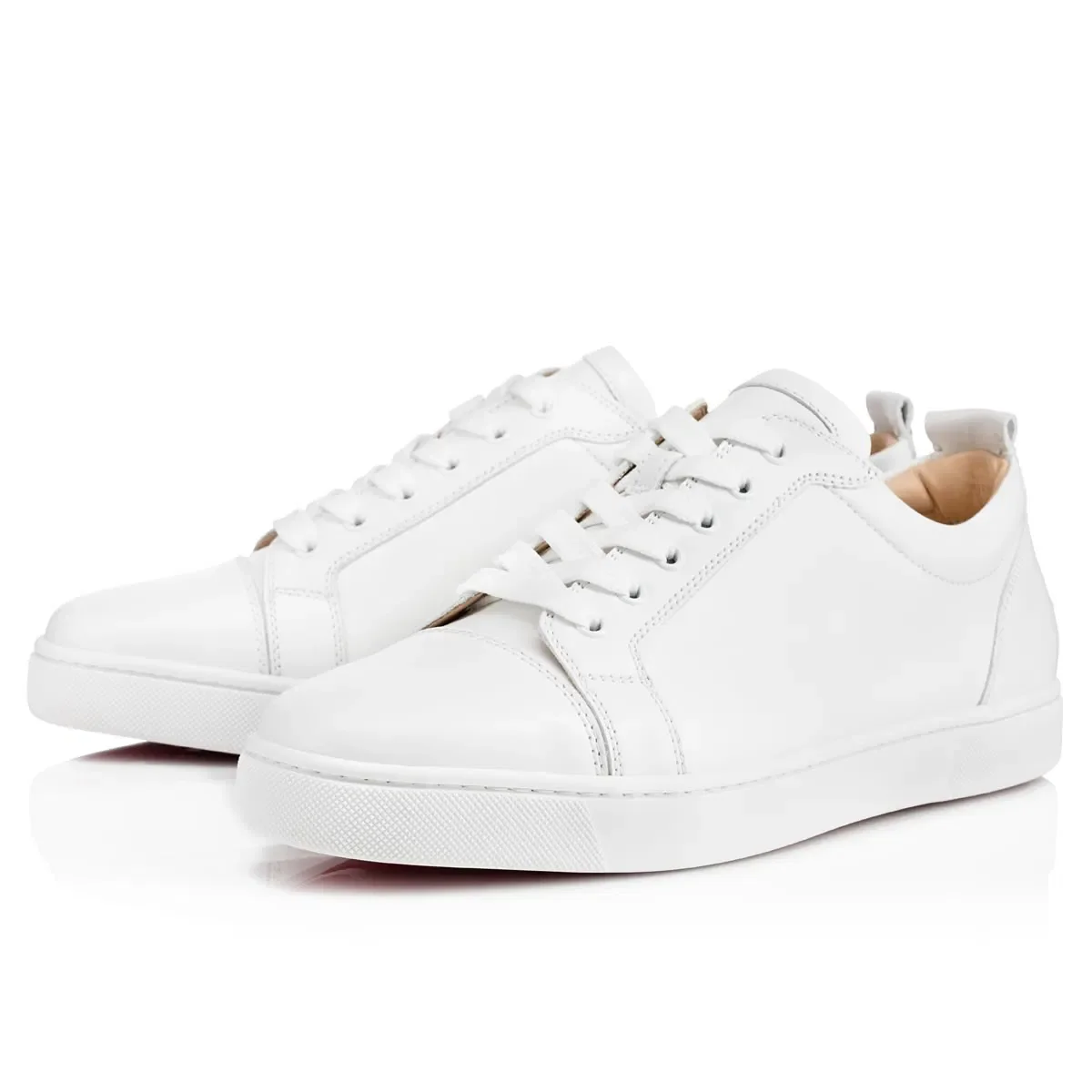 Sneakers Calf leather White Men