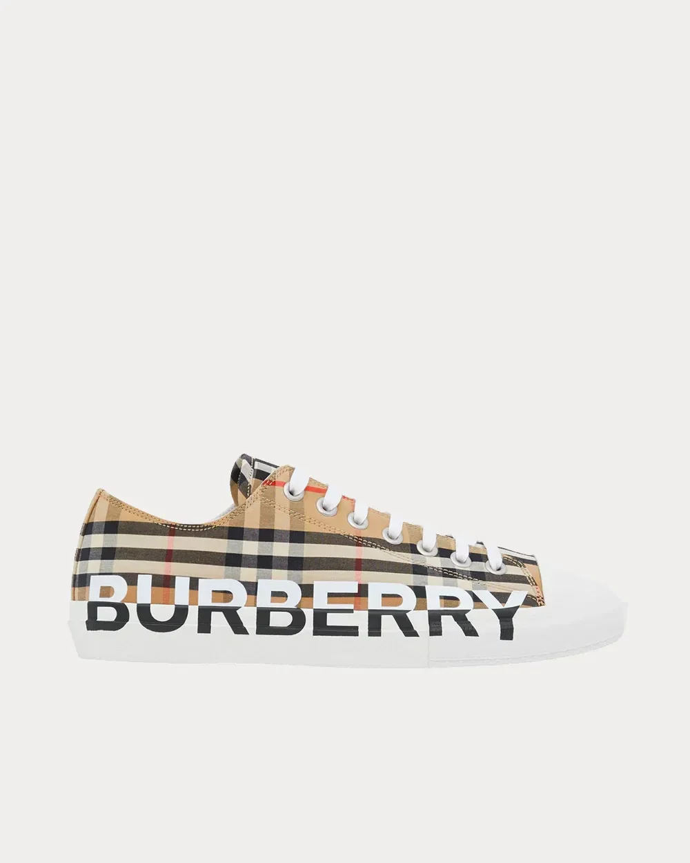 Burberry Logo Check