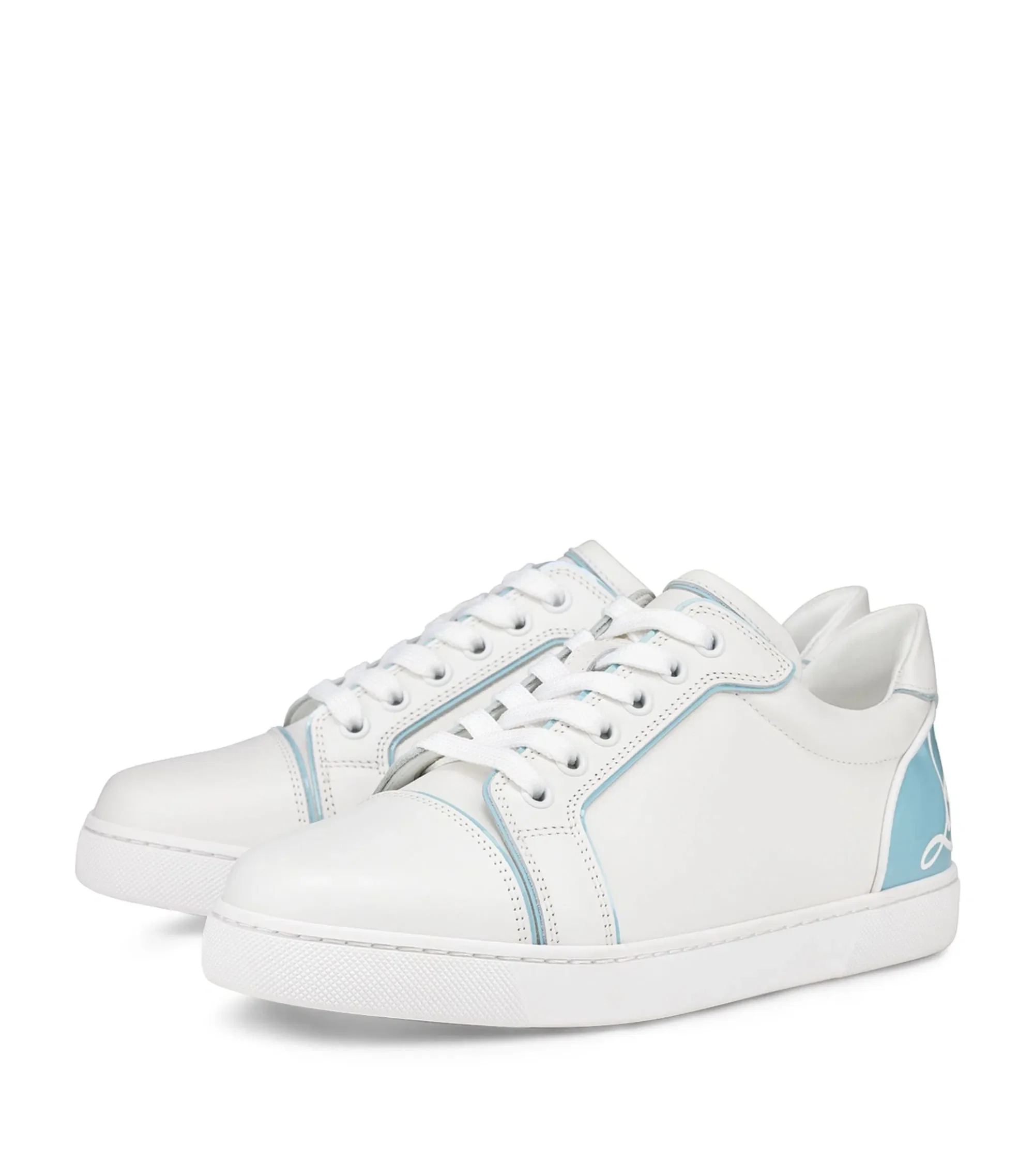 Christian Louboutin Fun Vieira Baby Blue