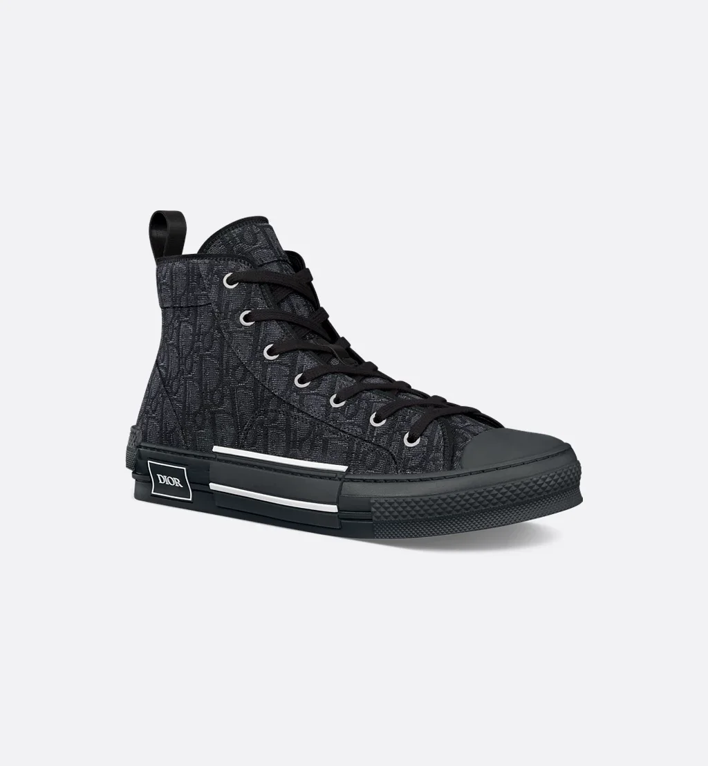 B23 League High-Top Sneaker