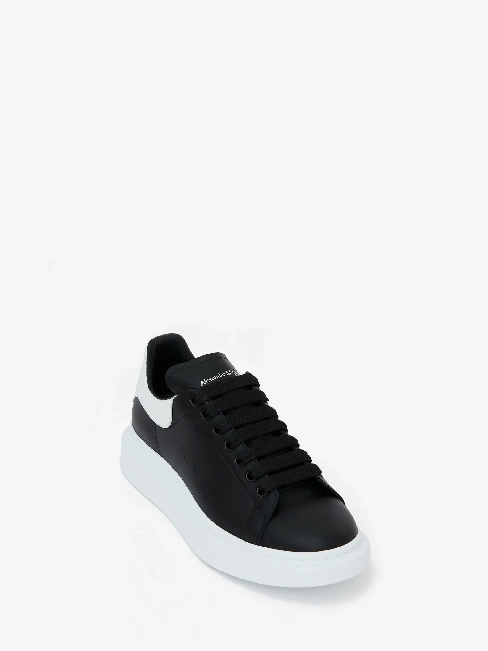 Alexander Mcqueen black/white