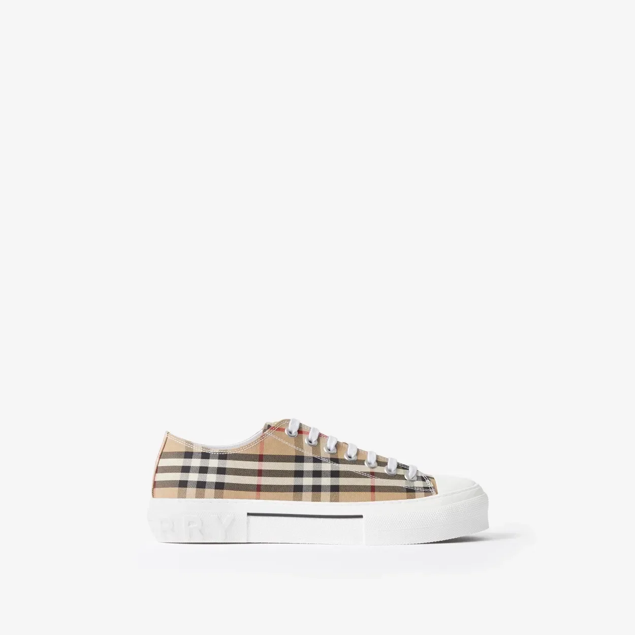 Burberry Check Cotton