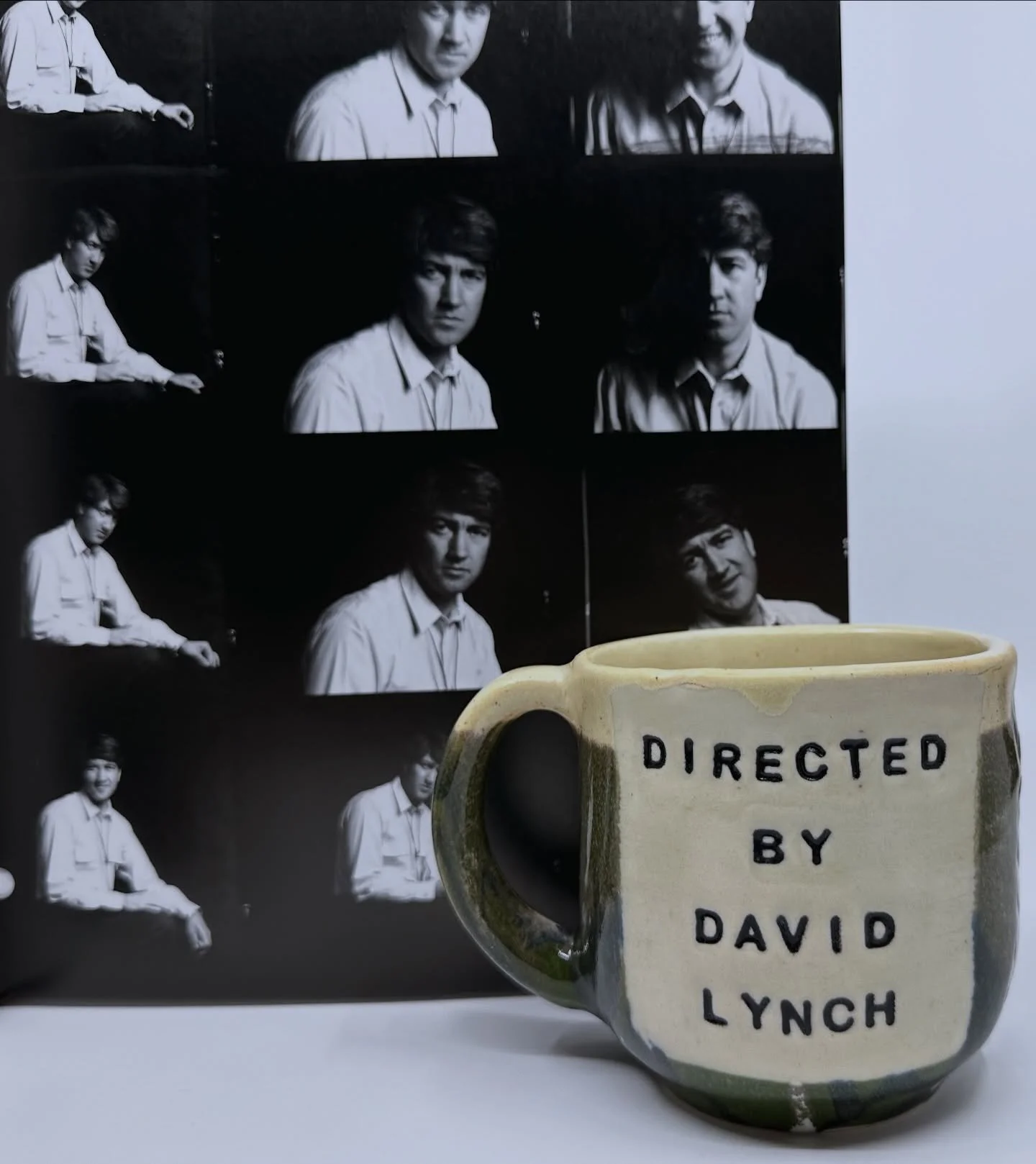 RIP David Lynch ☕️🎬 Thank you for bringing so many wonderful &amp; strange things into the world 🫶🏻🕊️

#DavidLynch