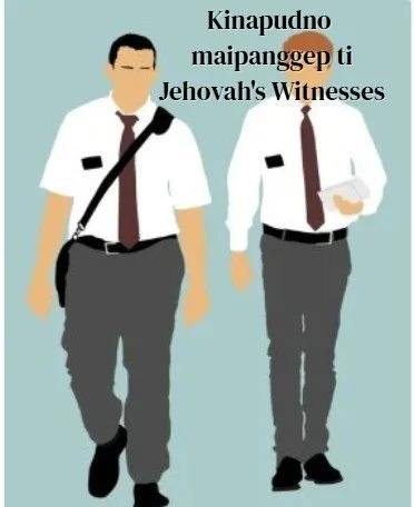 Larawan tungkol sa katotohanan hinggil sa mga aral ng Jehovah’s Witnesses