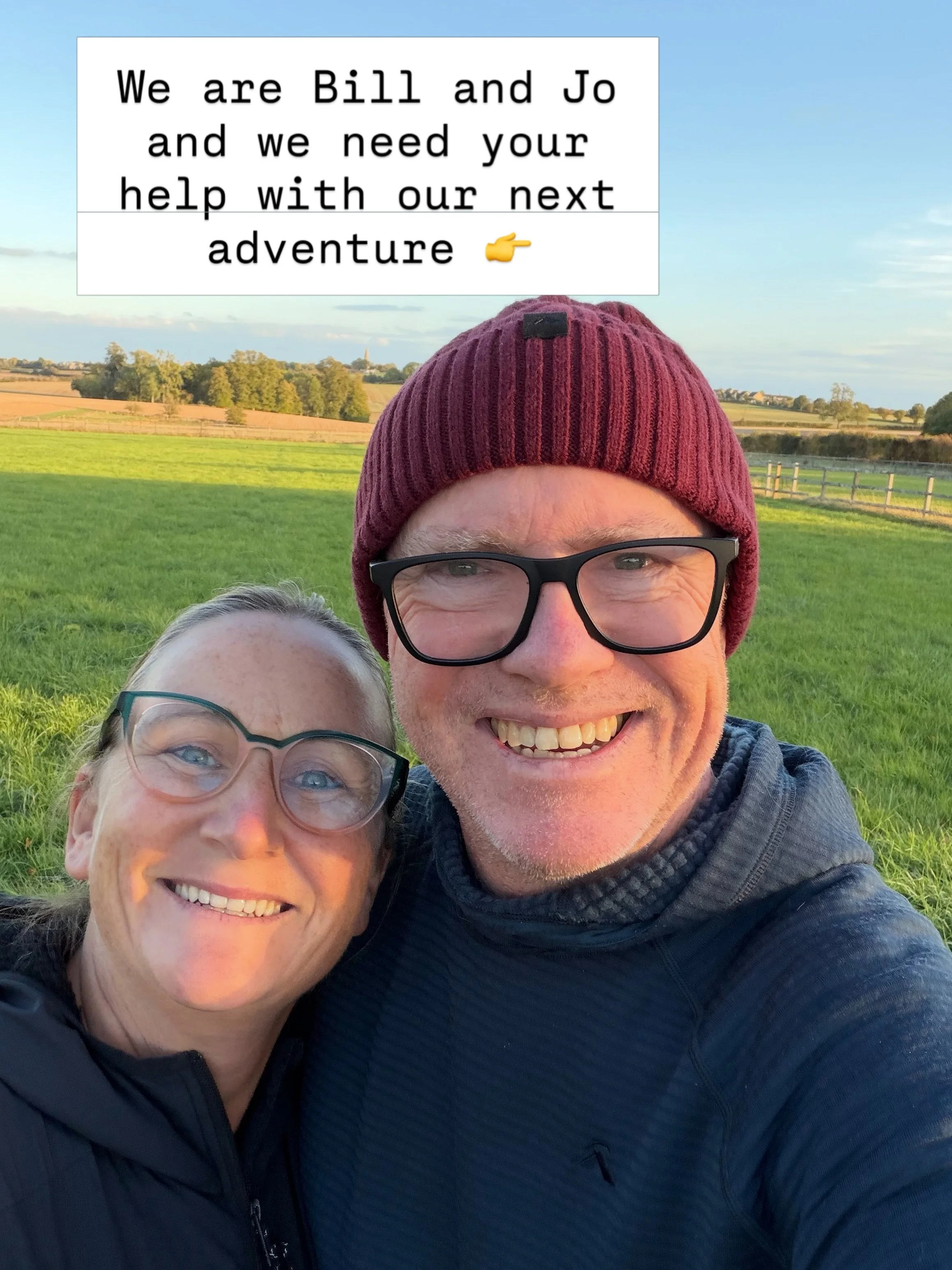 SAN DIEGO TO BUENOS AIRES &mdash; BY BUS, BOAT &amp; BACKPACK! 🚌 We need your advice!🙏

We&rsquo;re planning a BIG adventure through Central and South America 🇺🇸 in 2027, with a side trip to Cuba! 🇨🇺

We&rsquo;d love your advice! ❤️

🚌 Best bu