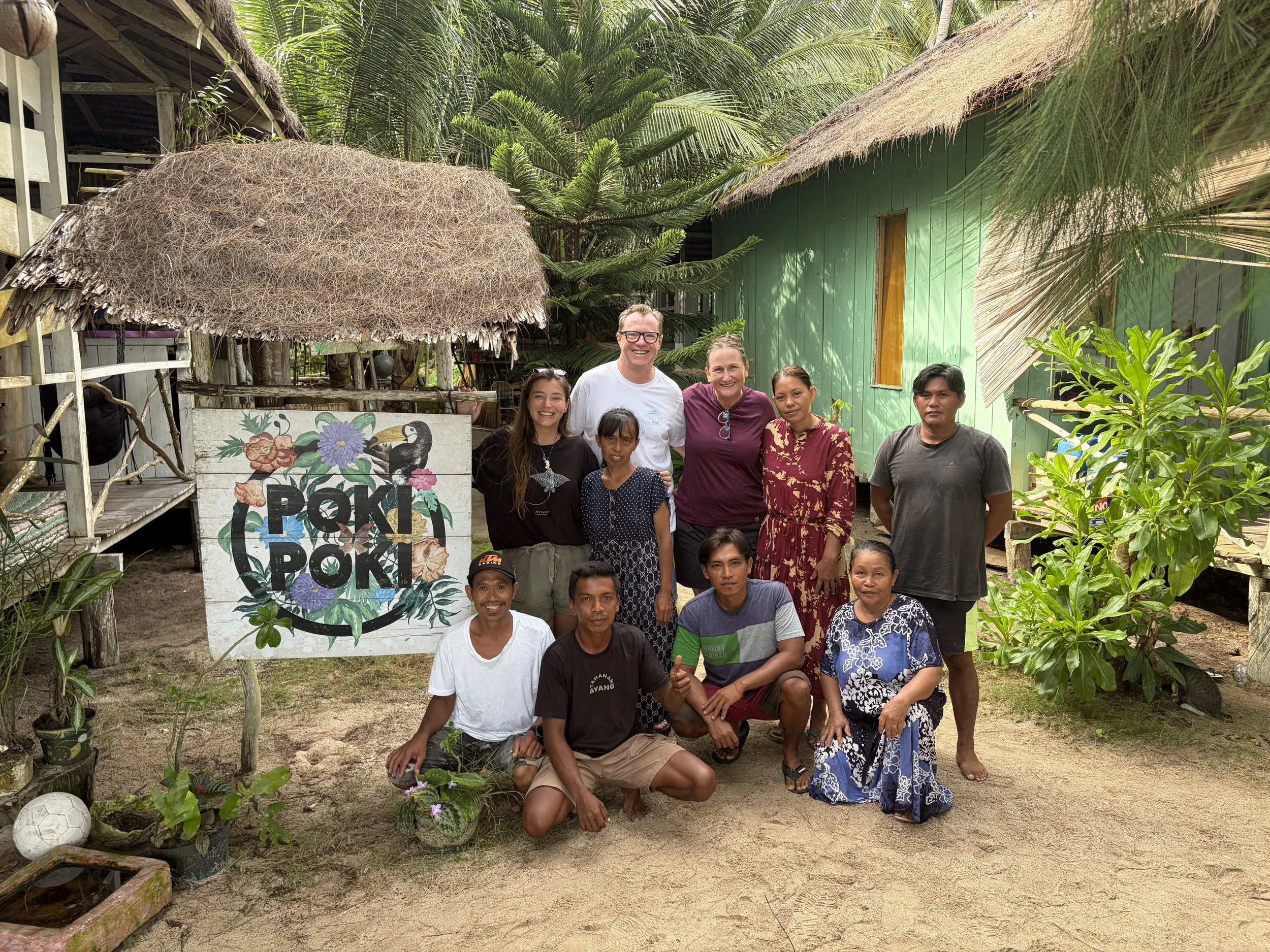 Poki Poki Cottages Team