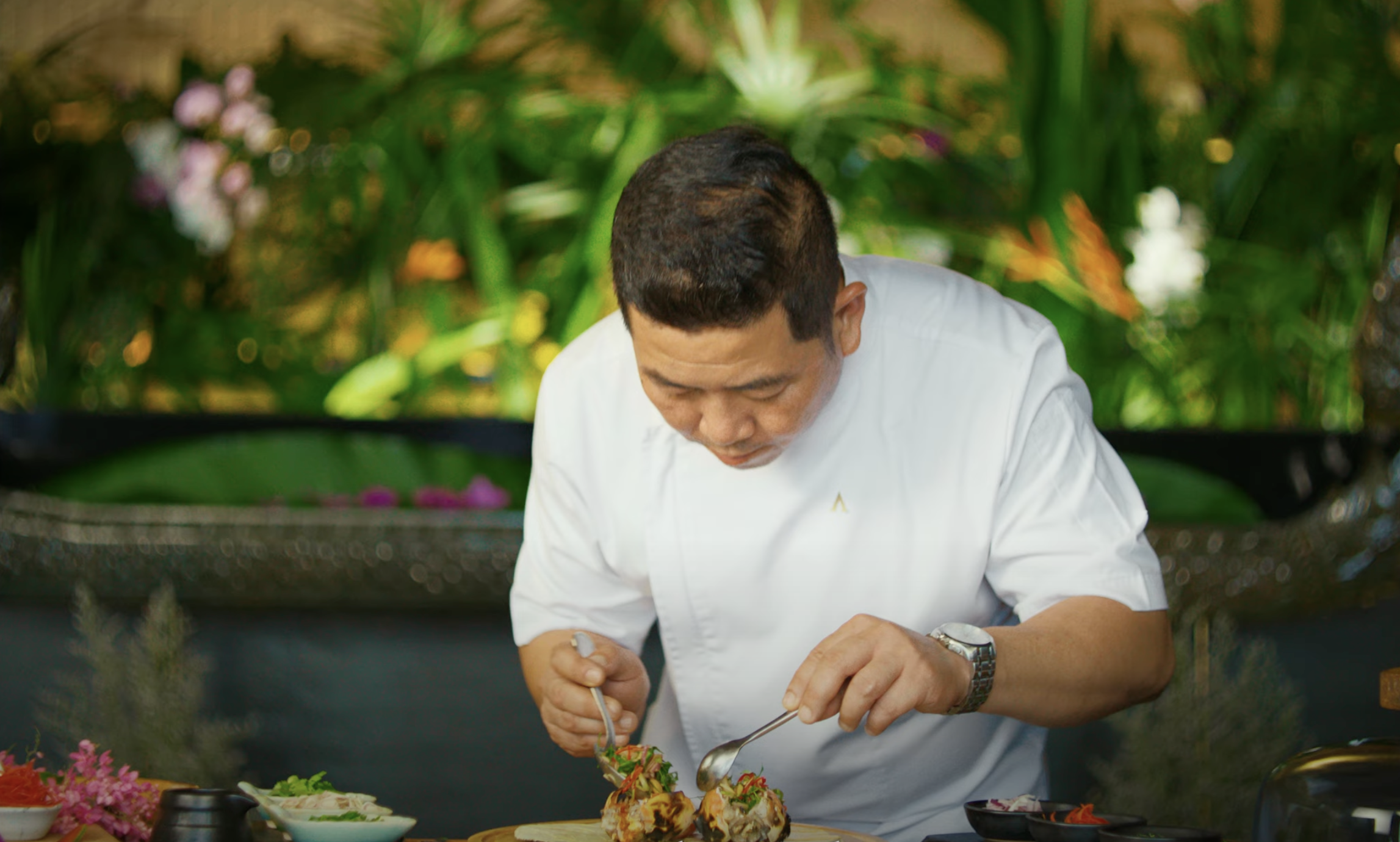 Strategic Storytelling in Action: Creative Consulting for Hilton's "Off the Menu" Series in Koh Samui