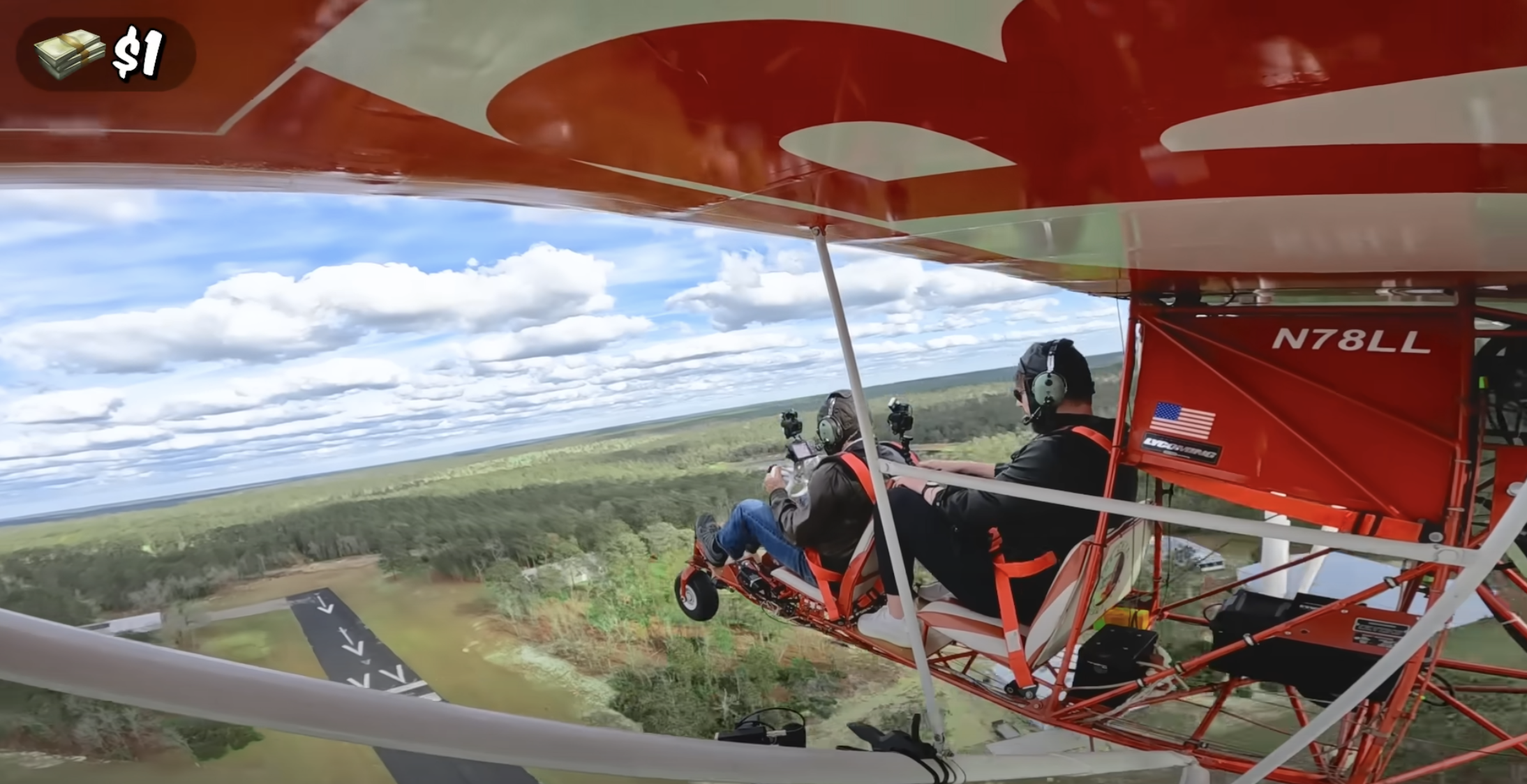 Directing Viral Success: Crafting High-Impact Content for MrBeast's "Most Expensive Flights!"