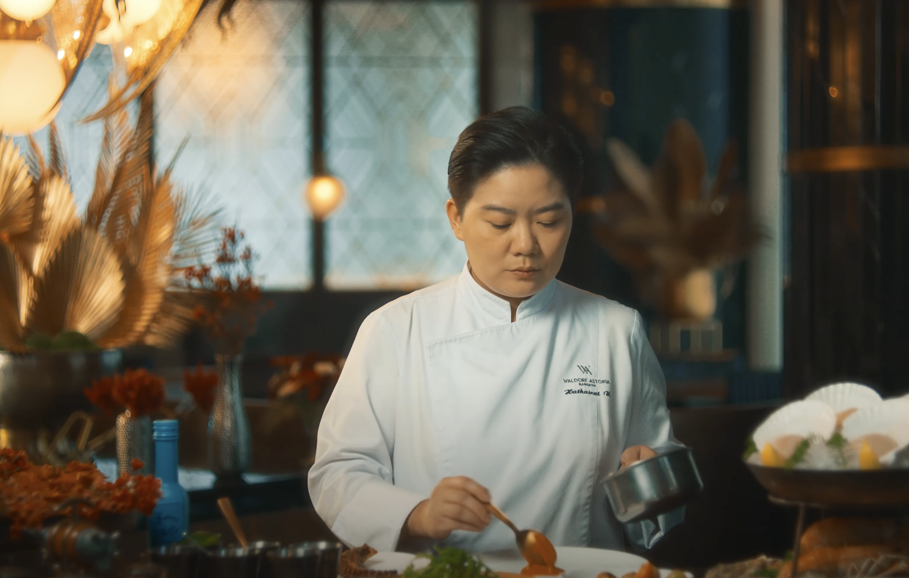 From Evolution to Engagement: Supporting the Rebrand of Hilton's "Off the Menu" Season 2