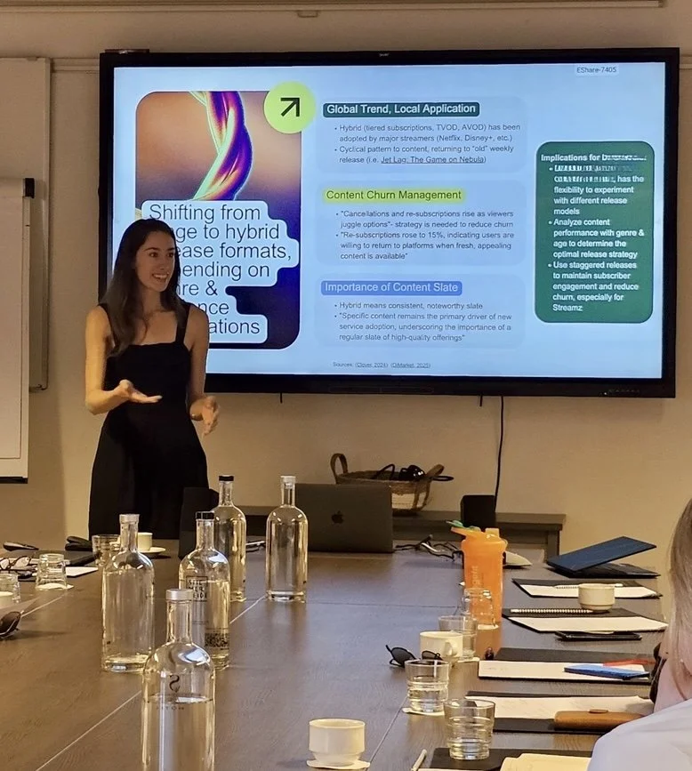Empowering Digital Transformation: Leading a YouTube & Content Strategy Workshop for DPG Media België