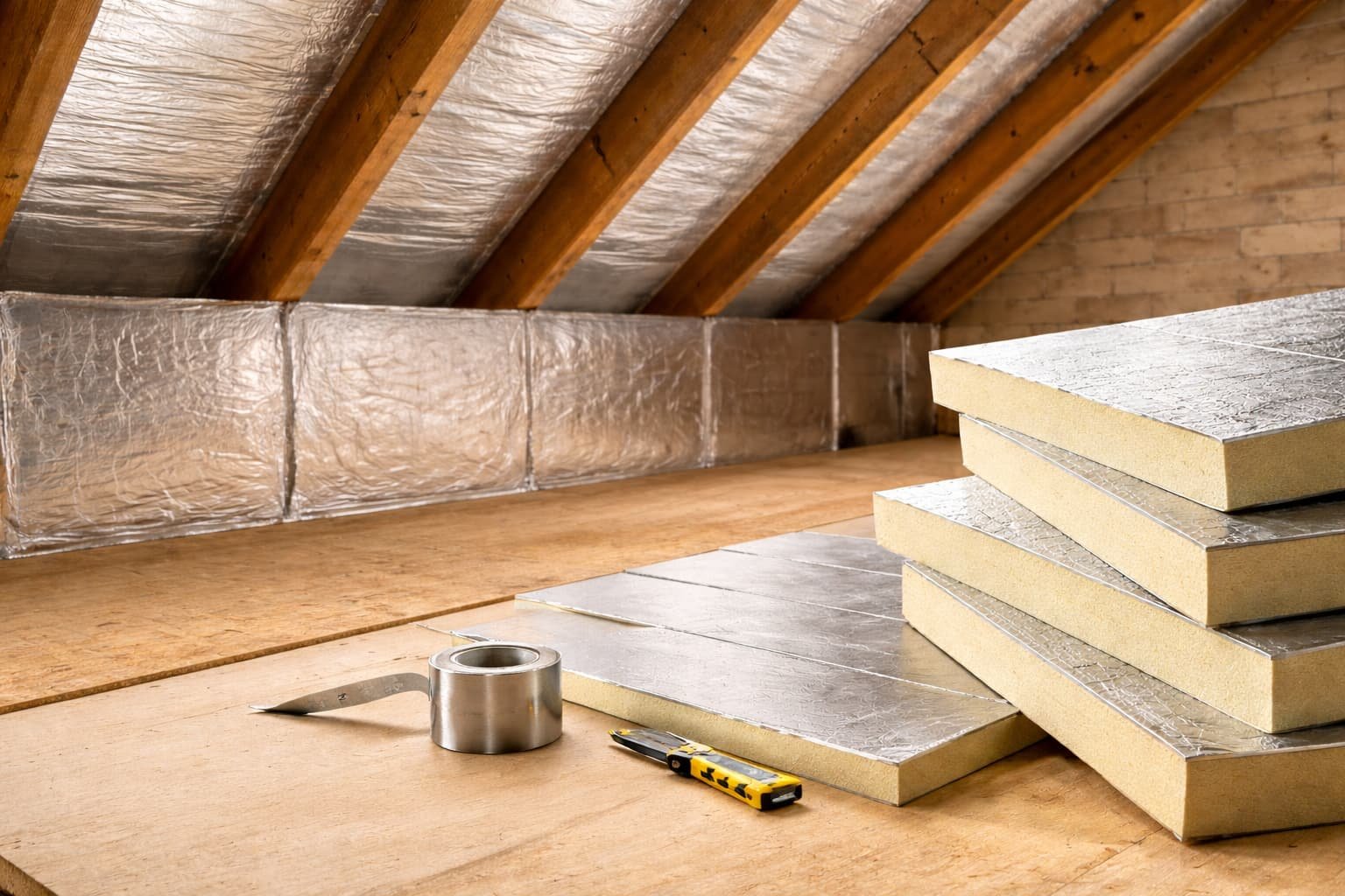 PIR Isolatie: Wat Het Is en Wanneer Je Het Gebruikt