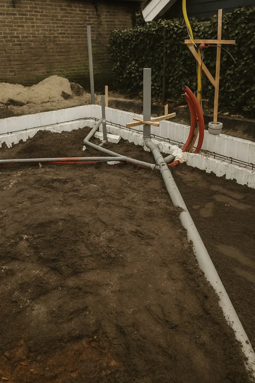 Concrete & Groundwork