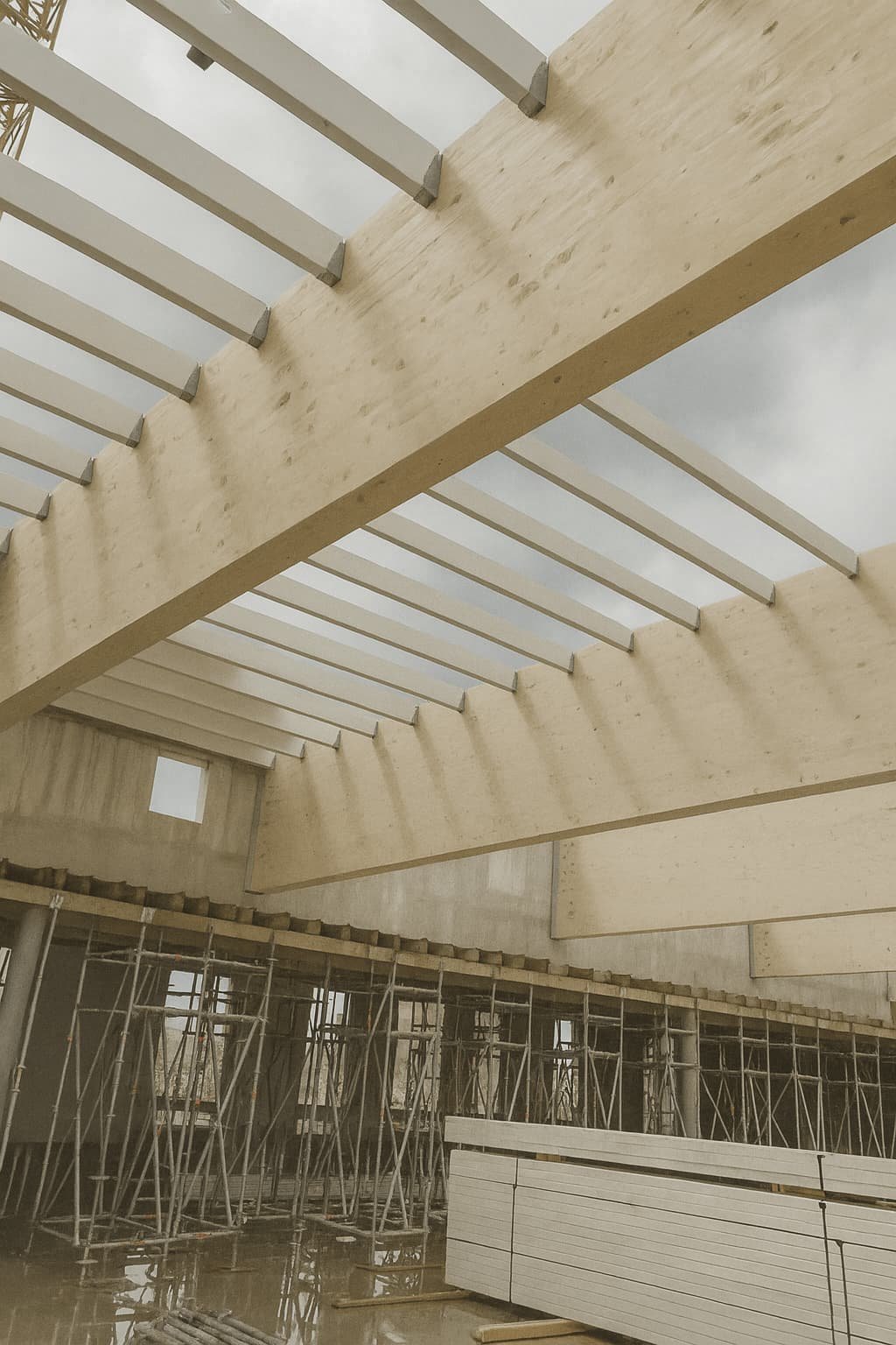 Renovation Construction services