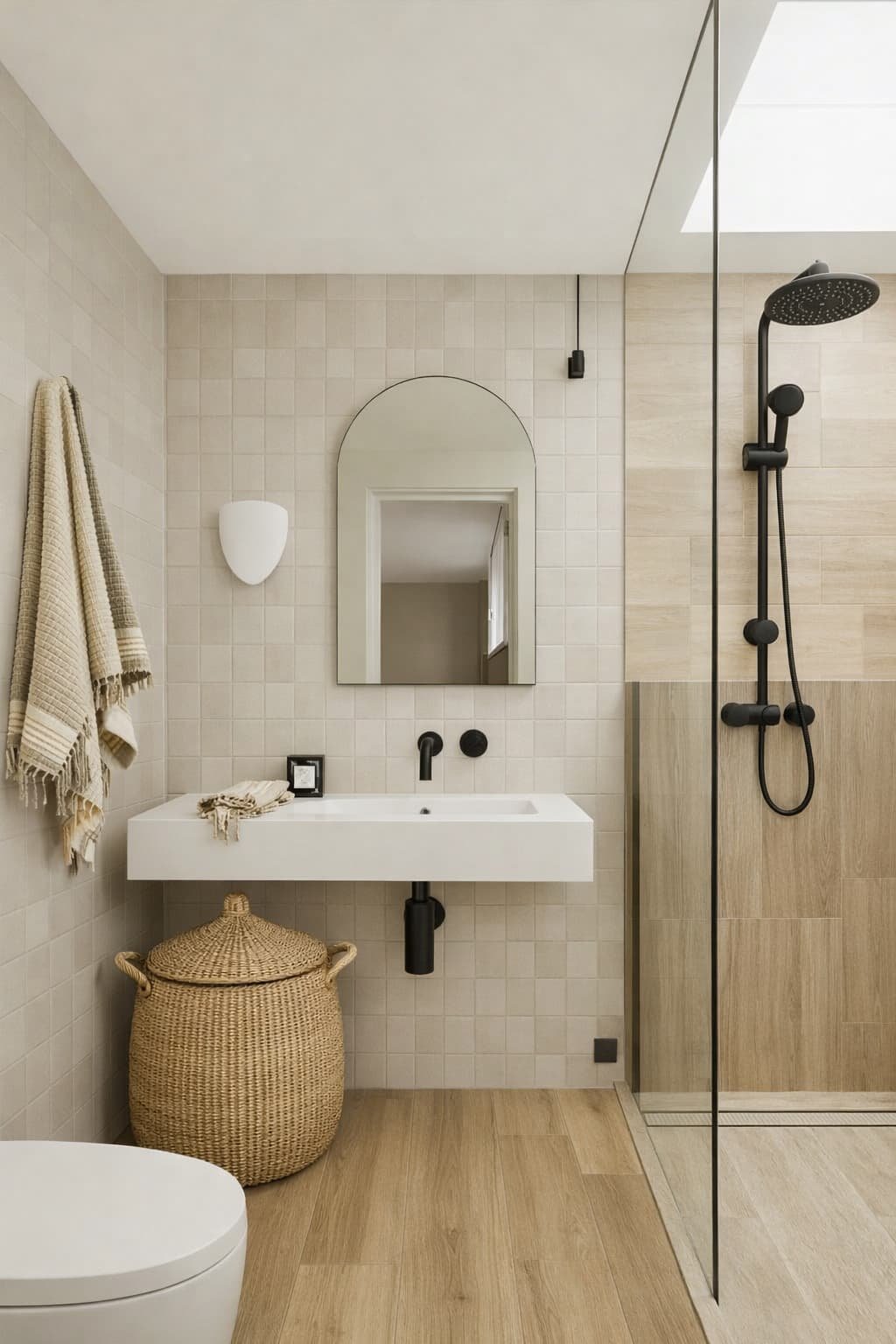 Badkamerrenovatie & Tegelwerk