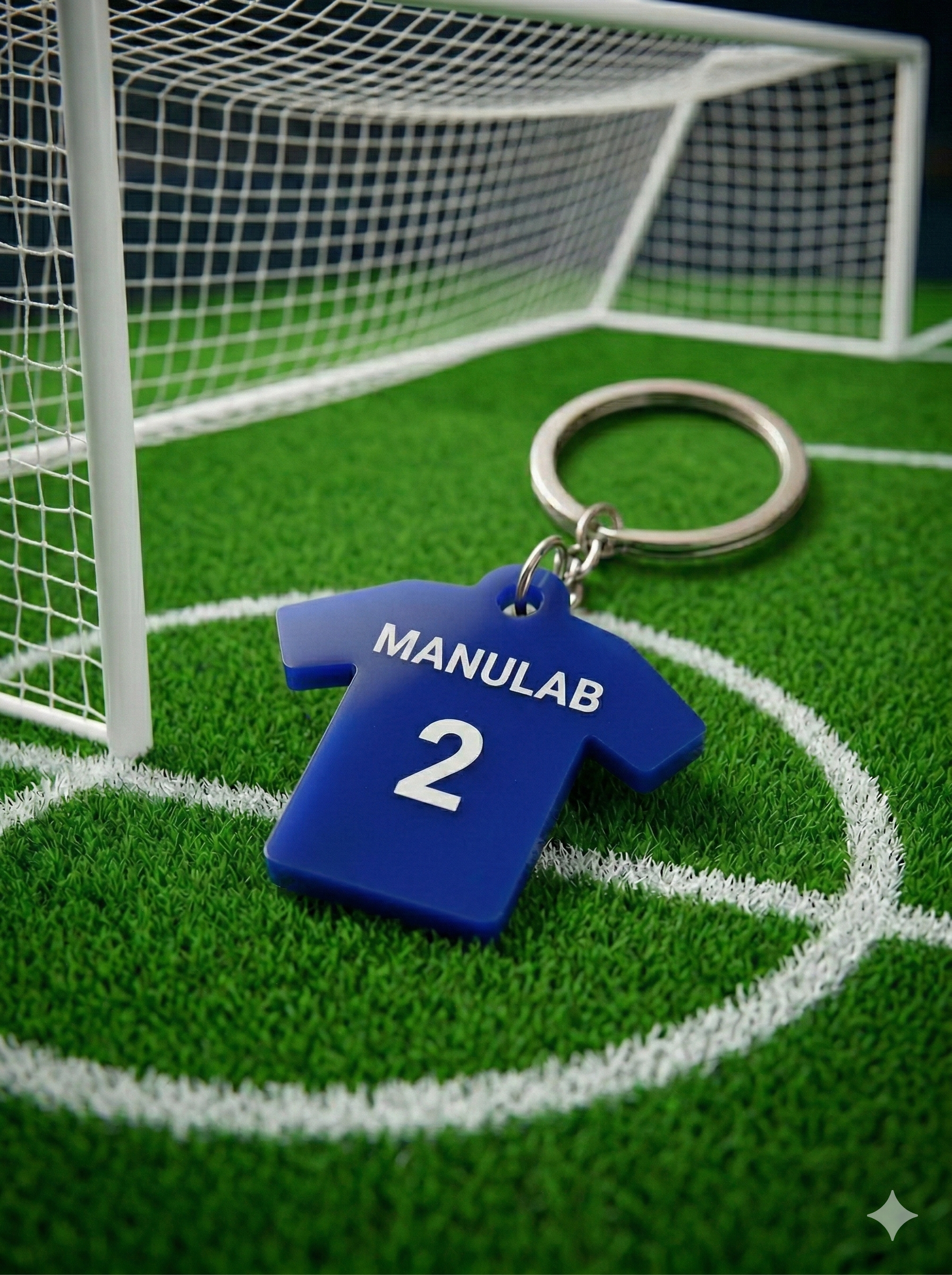 Mini-maillot 3D personnalisé pour club sportif