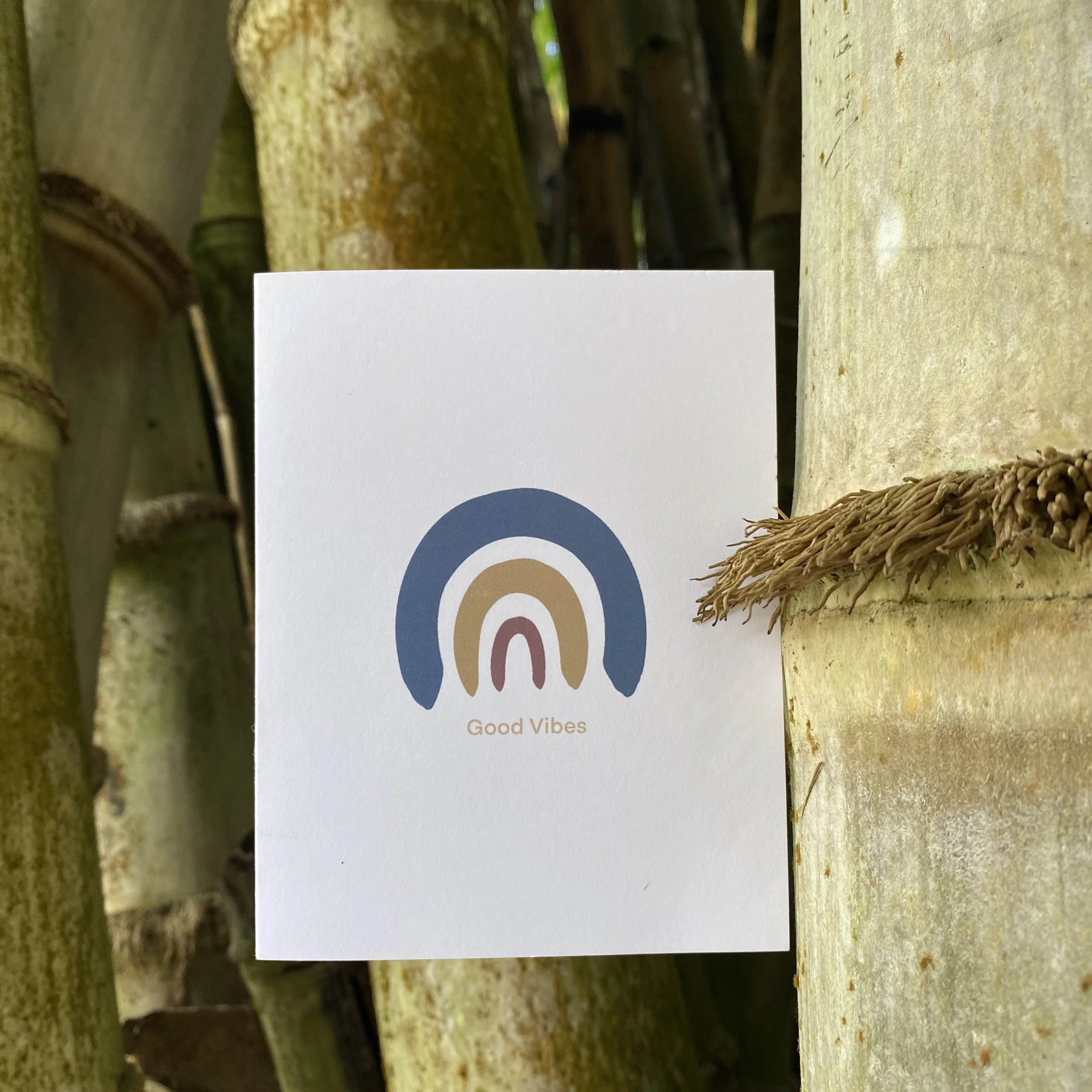 Good Vibes Greeting Card Set