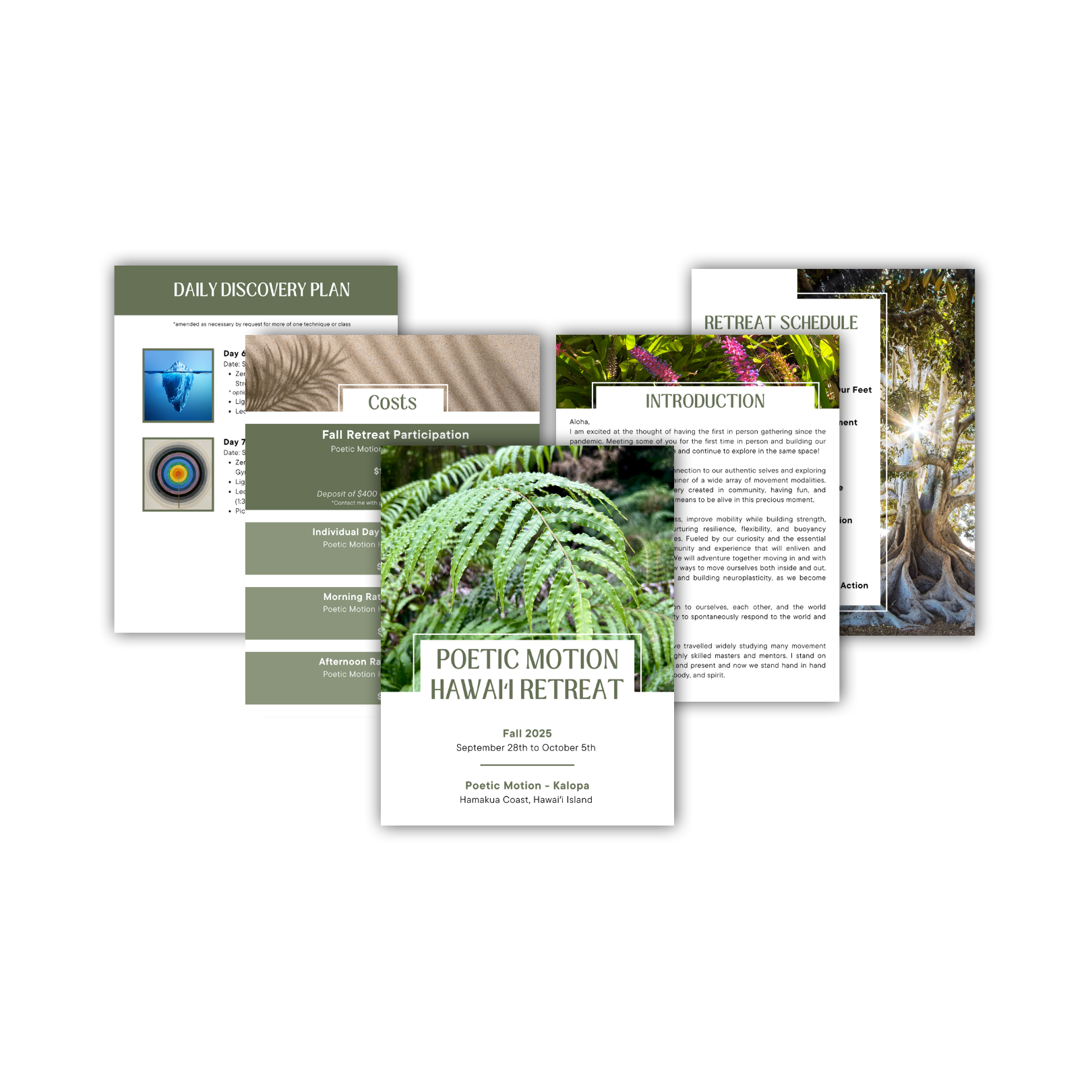 Marketing Collateral