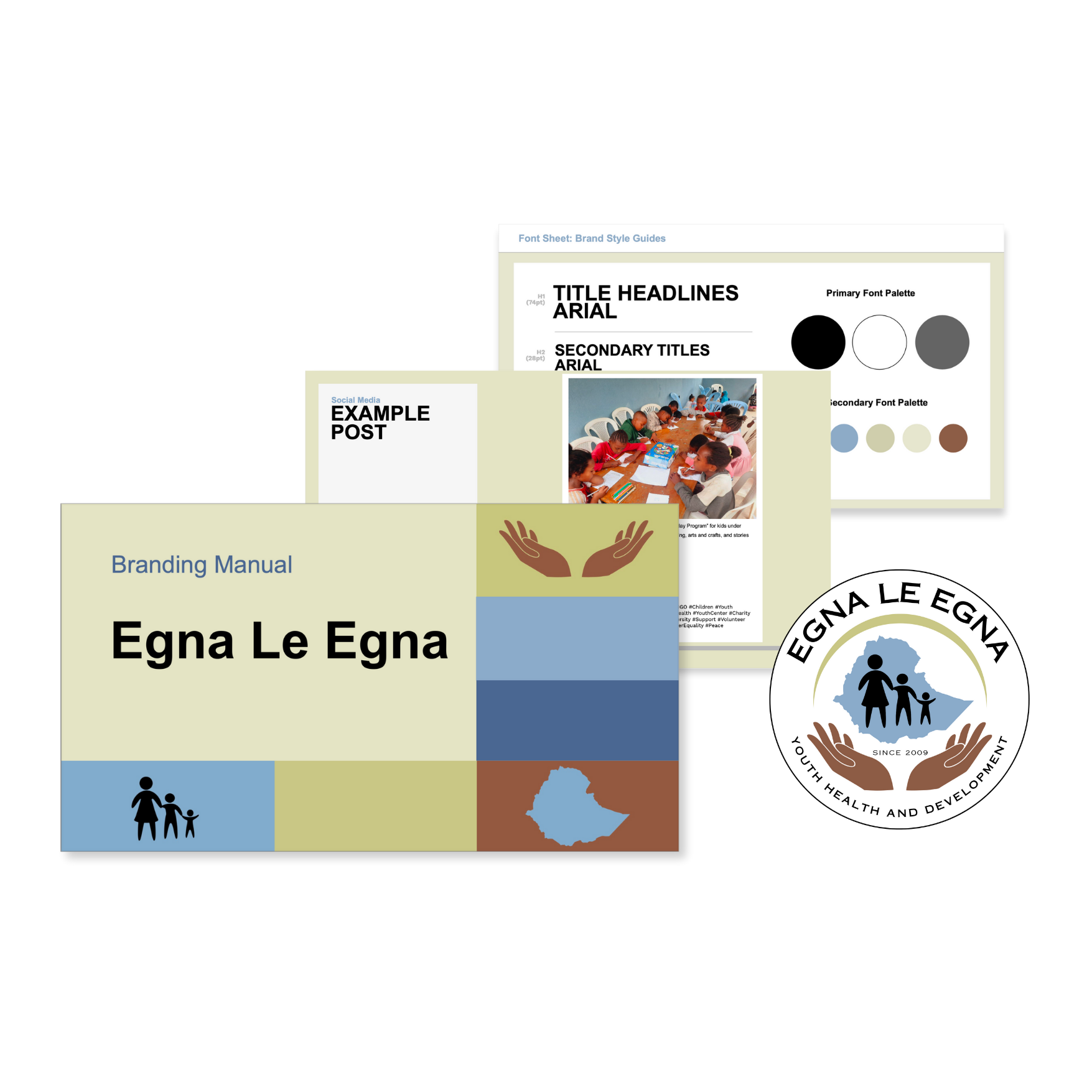 Branding & Logo Design