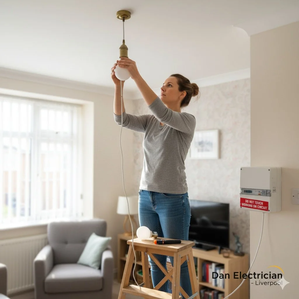 Power Up Your Confidence: Safe DIY Electrical Projects for Homeowners 