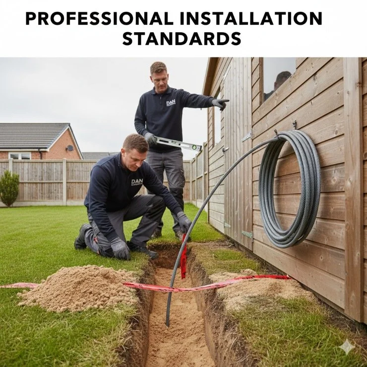 ⚡️ Introduction: Unlock the Full Potential of Your Outbuilding