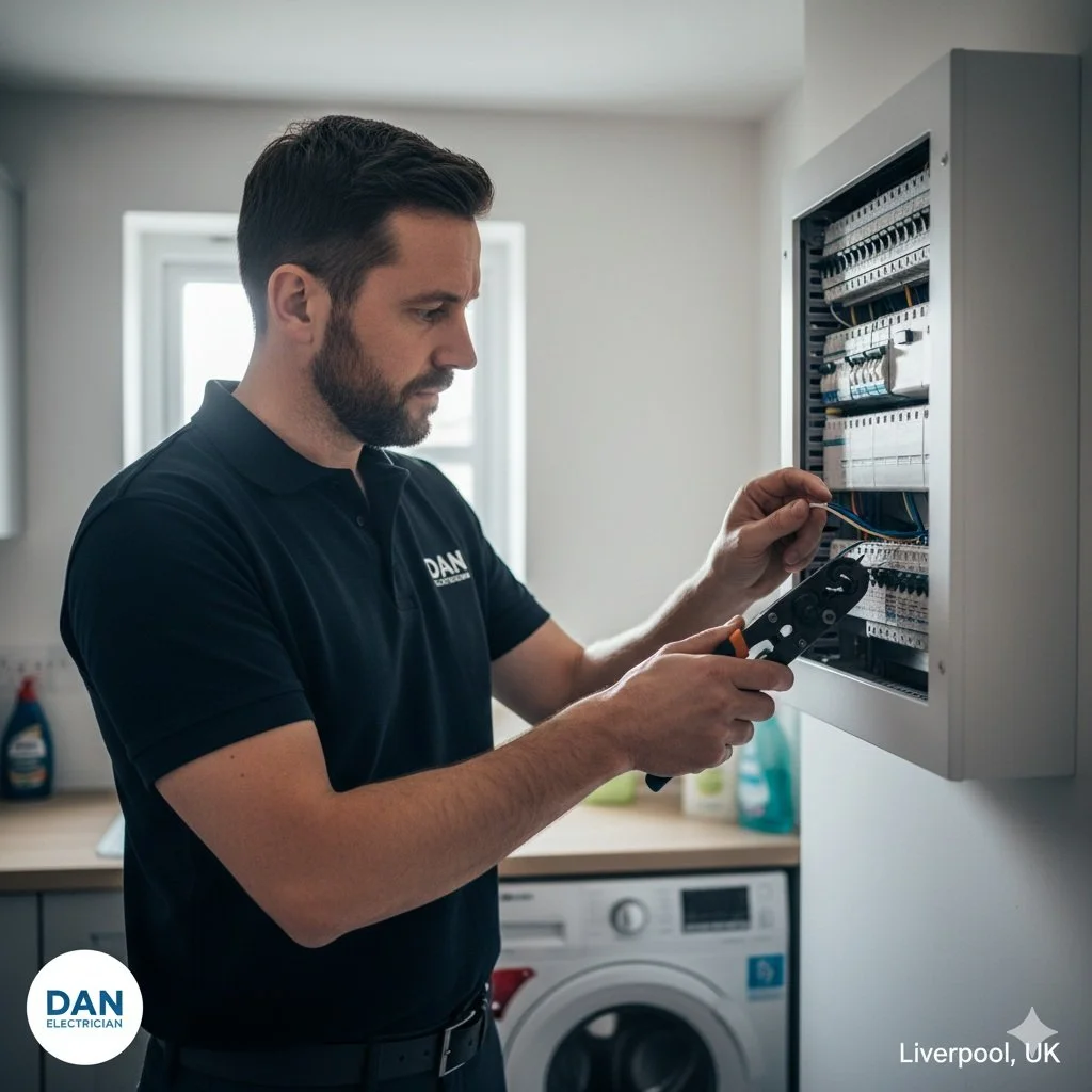 💡 Electrical Myths Debunked: Essential Safety &amp; Efficiency for Every Liverpool Homeowner