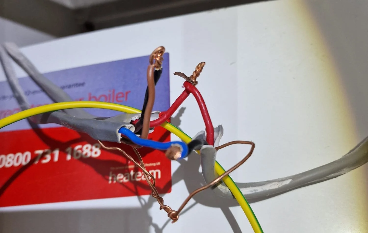 ⚡️ The Hidden Dangers of Builder-Done Electrical Work: Why Your Extension Could Be a Fire Hazard