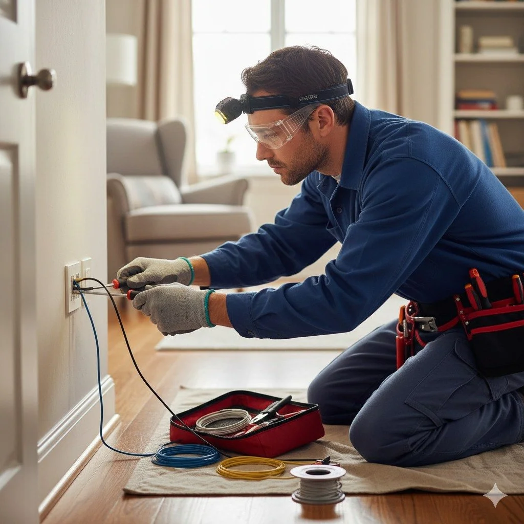Is Your Home Safe? 5 Critical Signs Your Wiring Needs an Upgrade