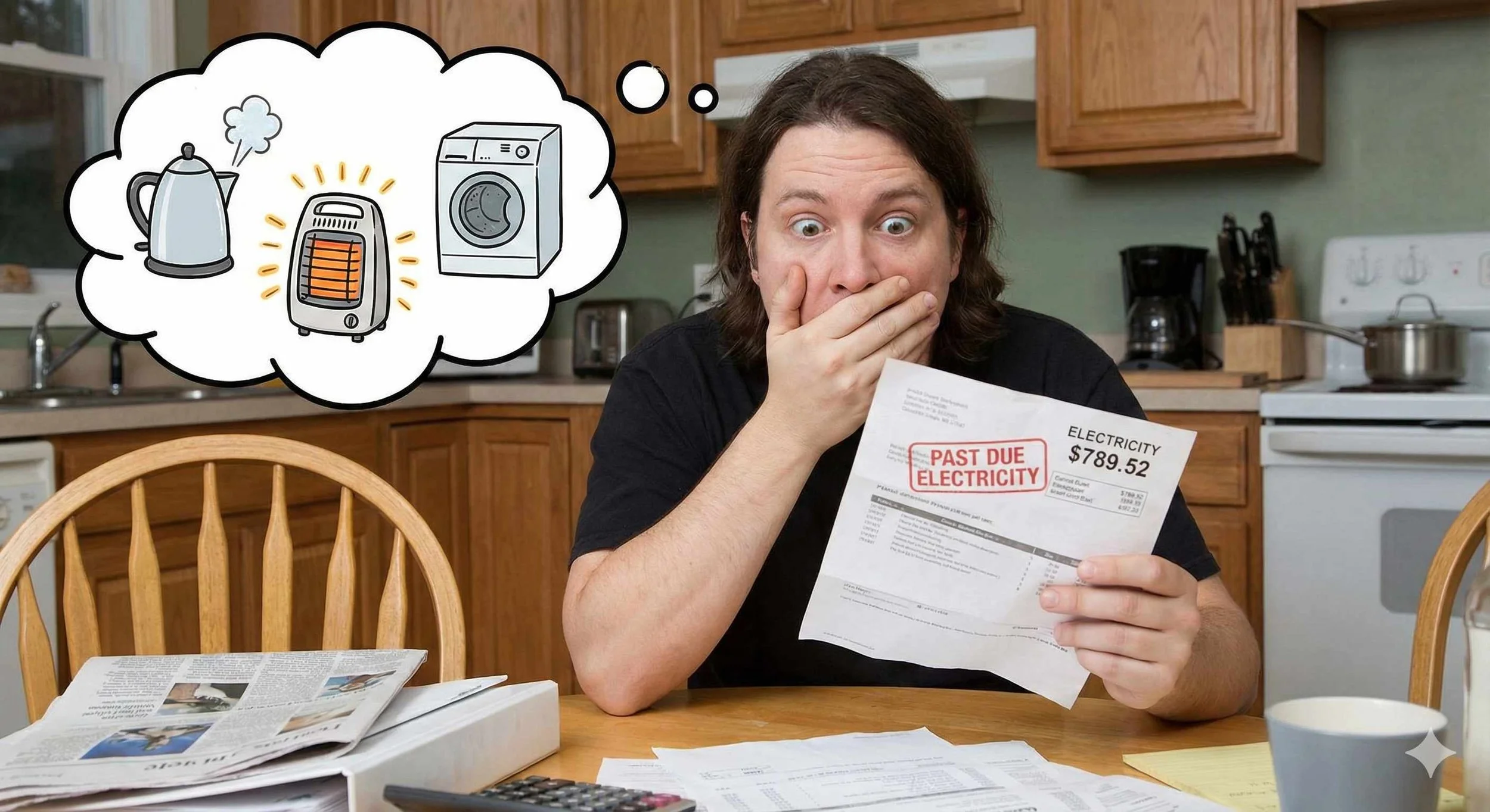 Understanding Wattage: The Secret to Lower Bills &amp; Safer Homes