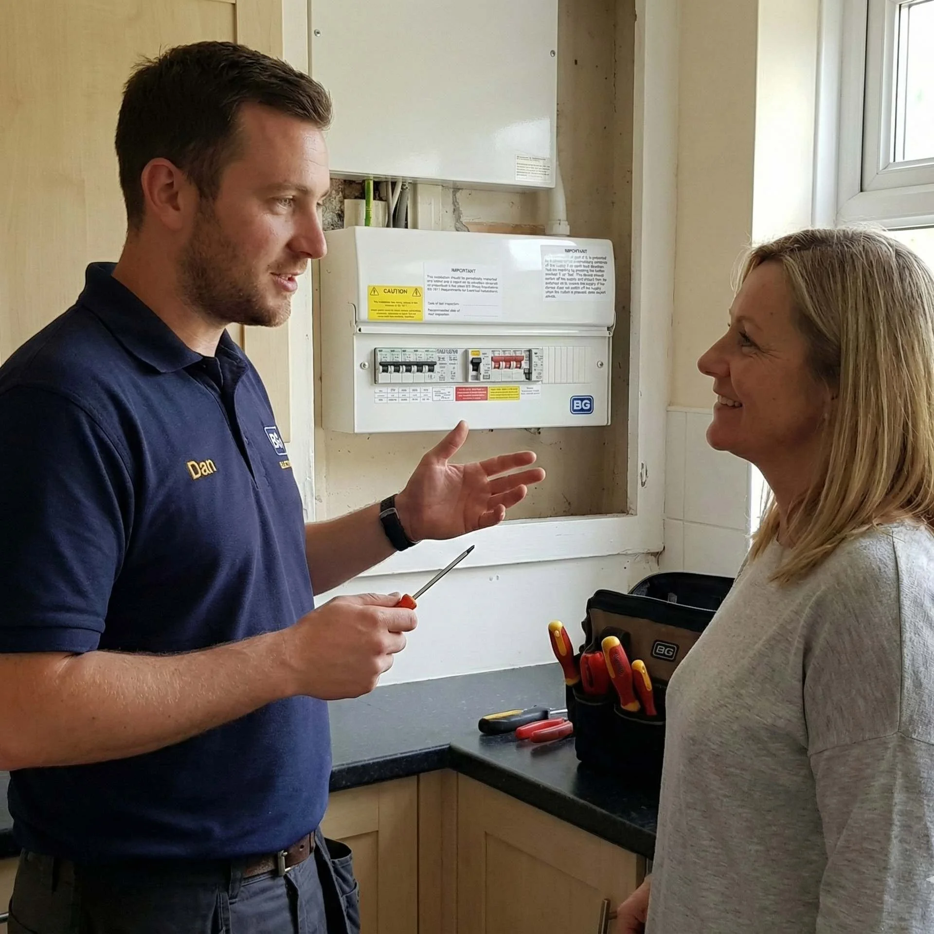 Answering Your Common Questions About Consumer Unit Replacement