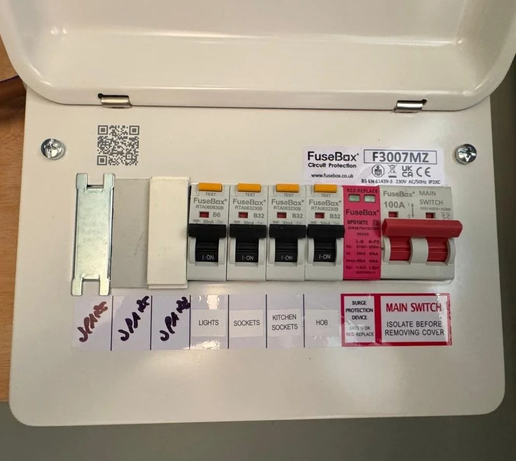 5 Signs Your Liverpool Home Needs an Urgent Consumer Unit Upgrade