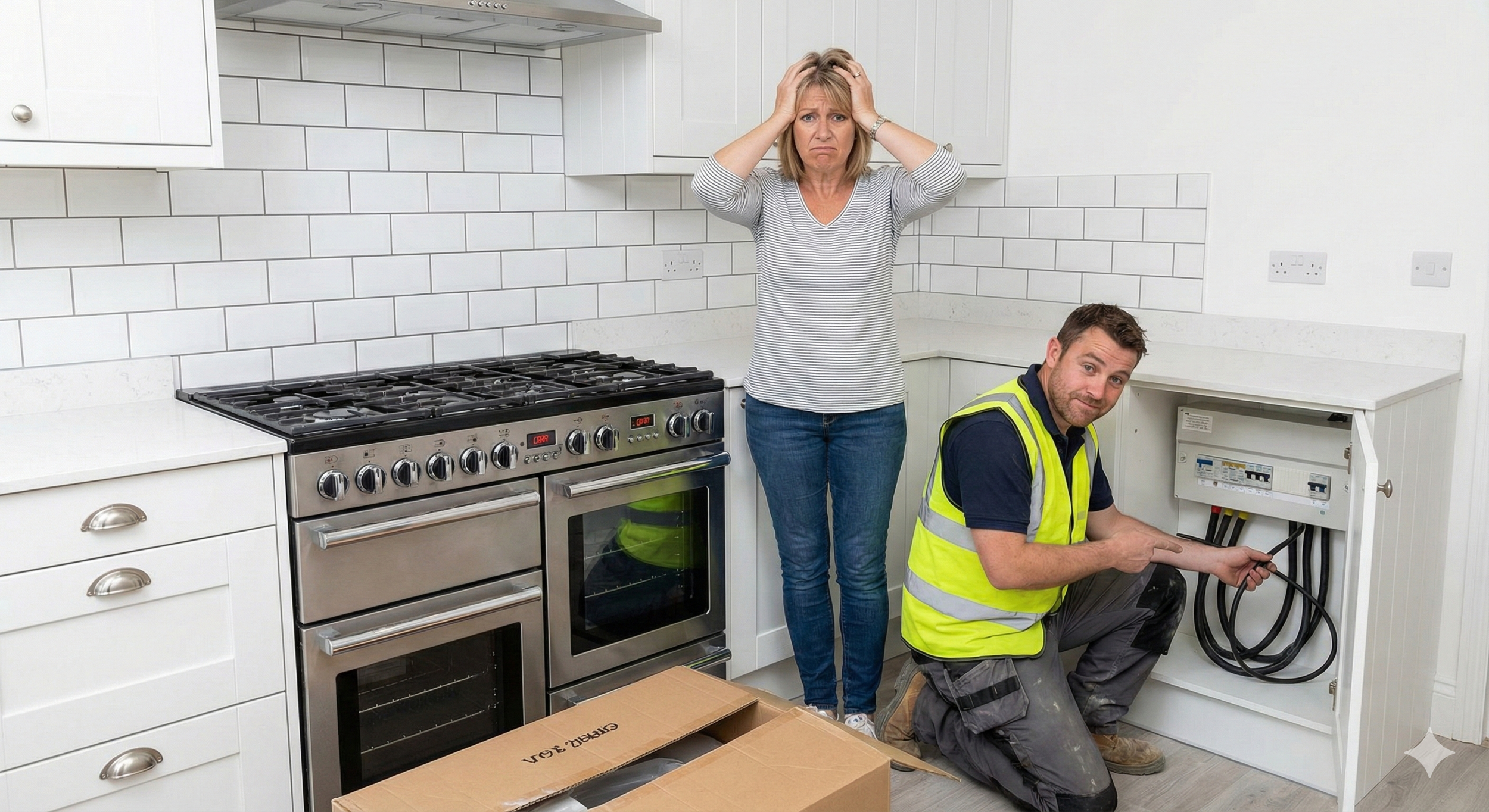 Kitchen Renovations Electrical Plan Before You Buy Your New Appliances