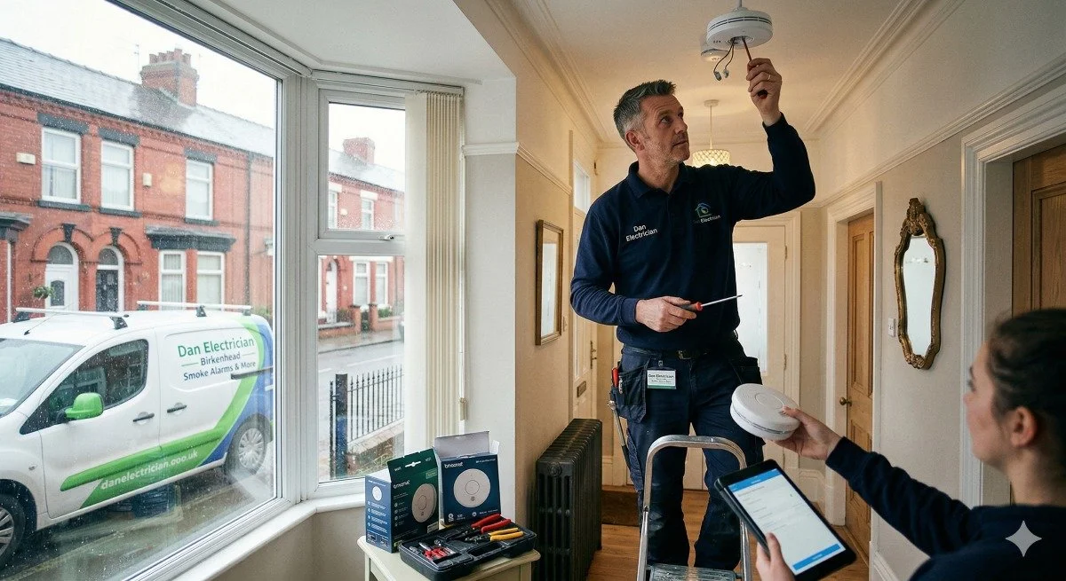 Safety &amp; Savings: Why Smart Upgrades are a Game-Changer for Birkenhead Homes