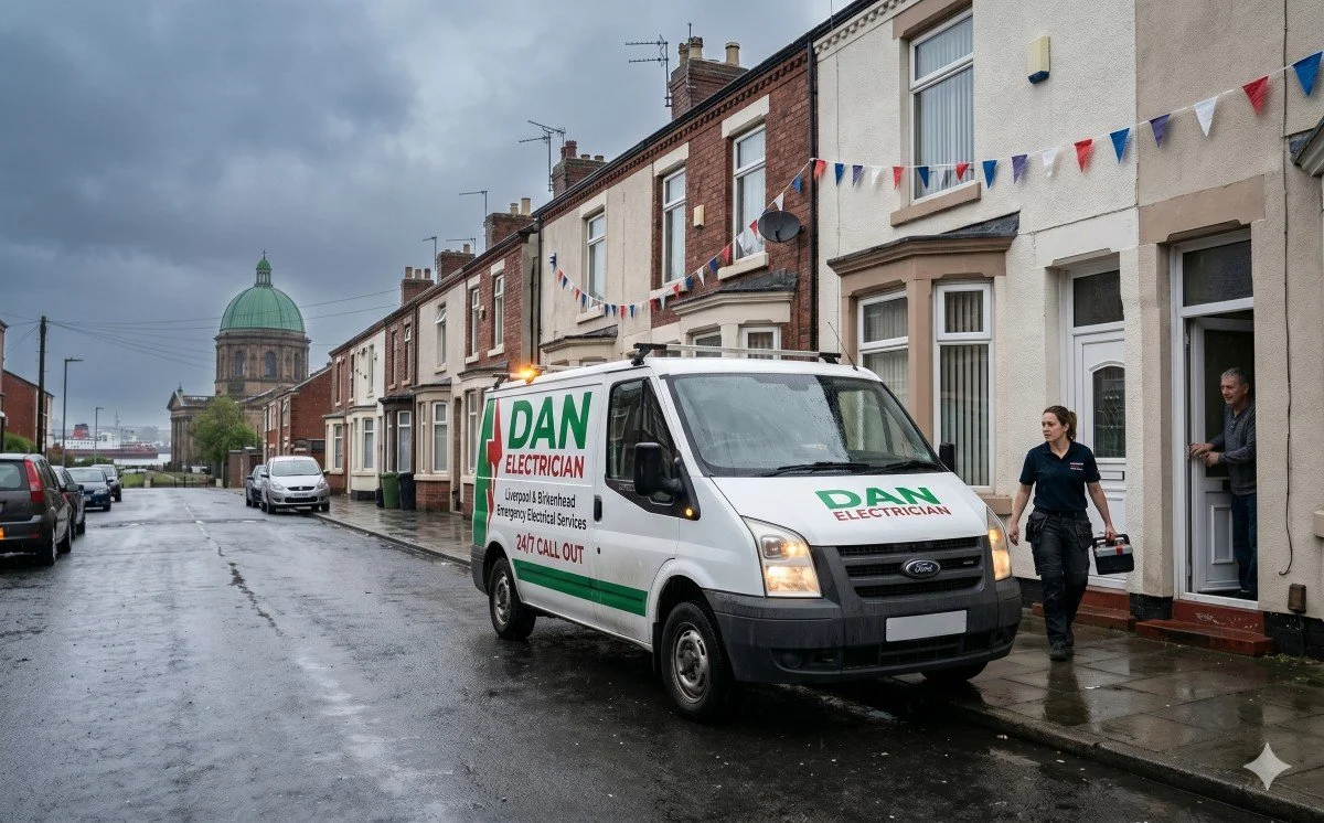 Full House Rewiring Liverpool: The Ultimate Guide for Merseyside Homeowners