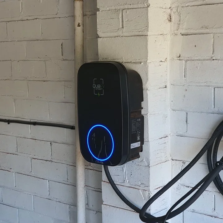 EV charger installation Birkenhead 