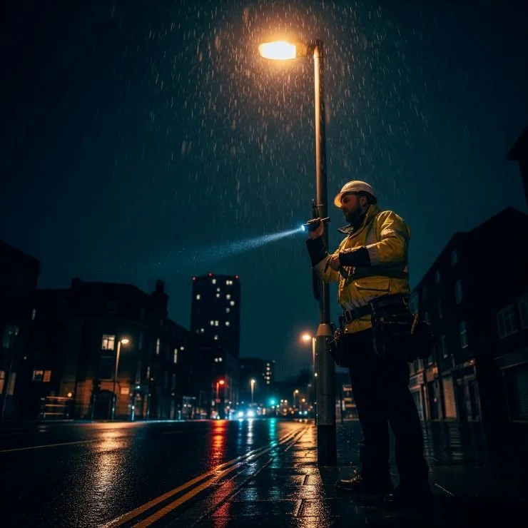 Liverpool electrician emergency call out