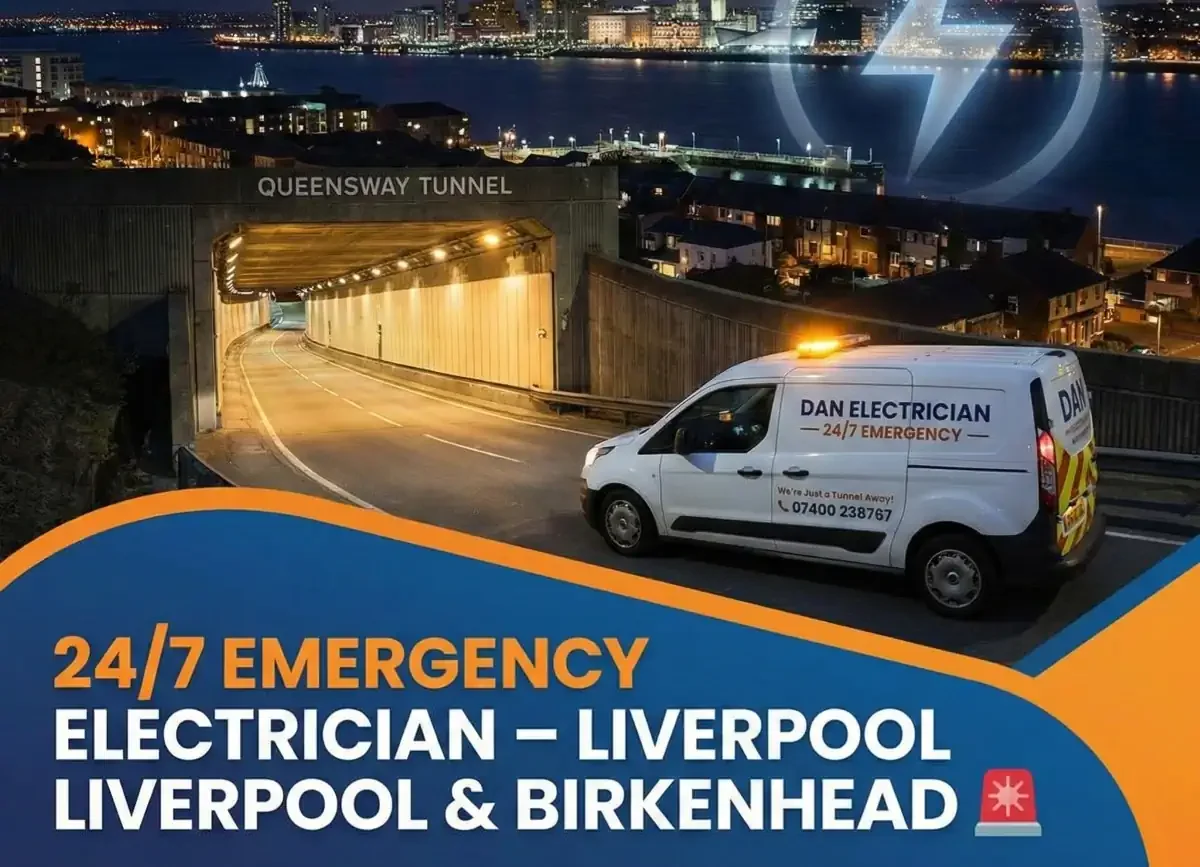 Dan Electrician emergency service