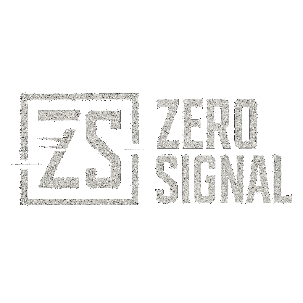 ZERO SIGNAL