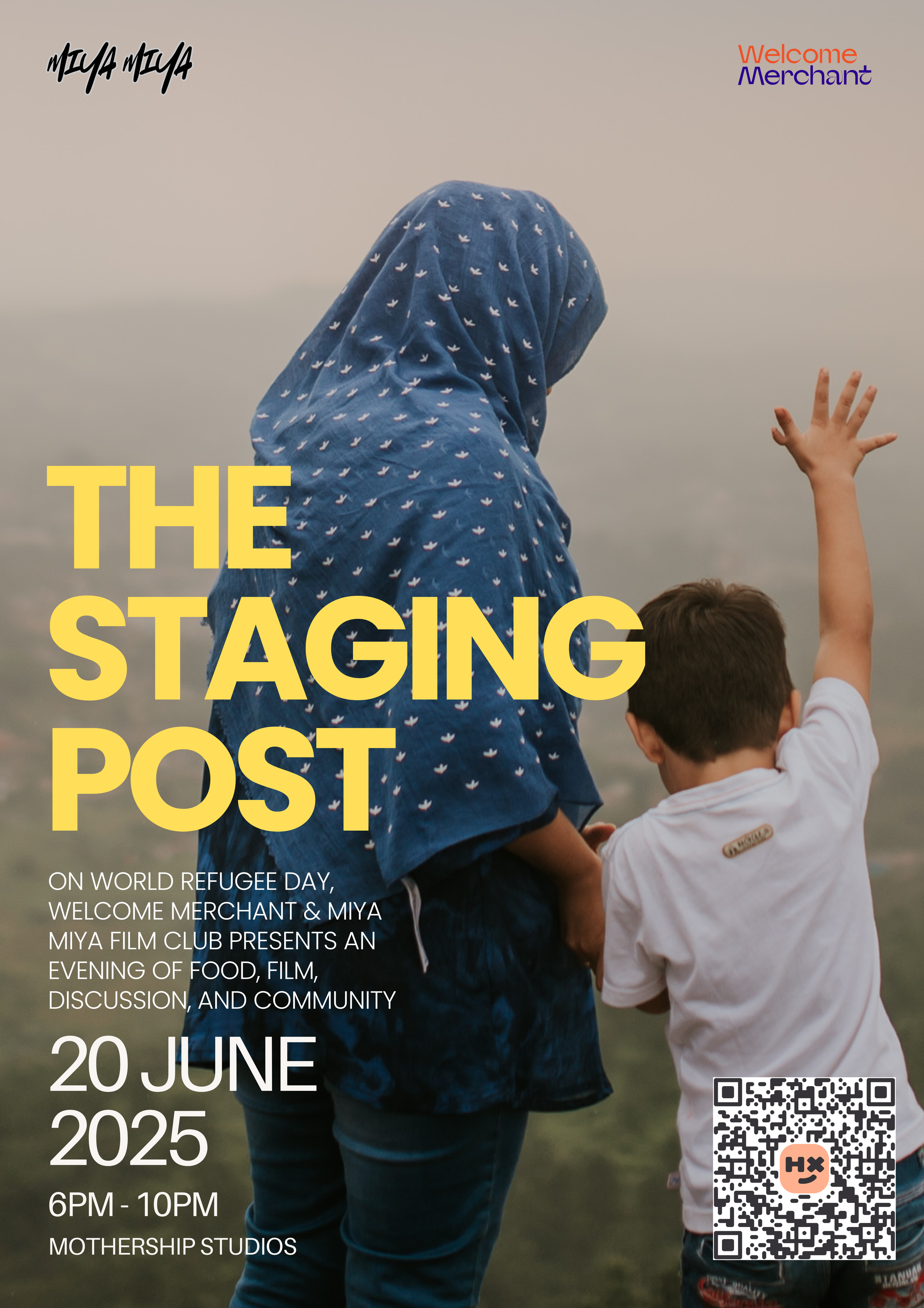 The Staging Post