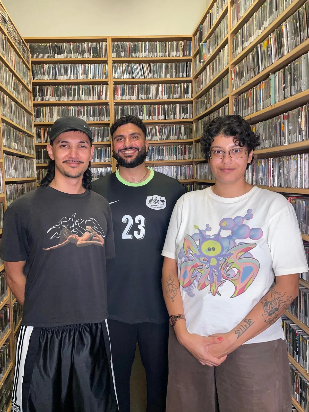 FBi radio - Rhizome #30