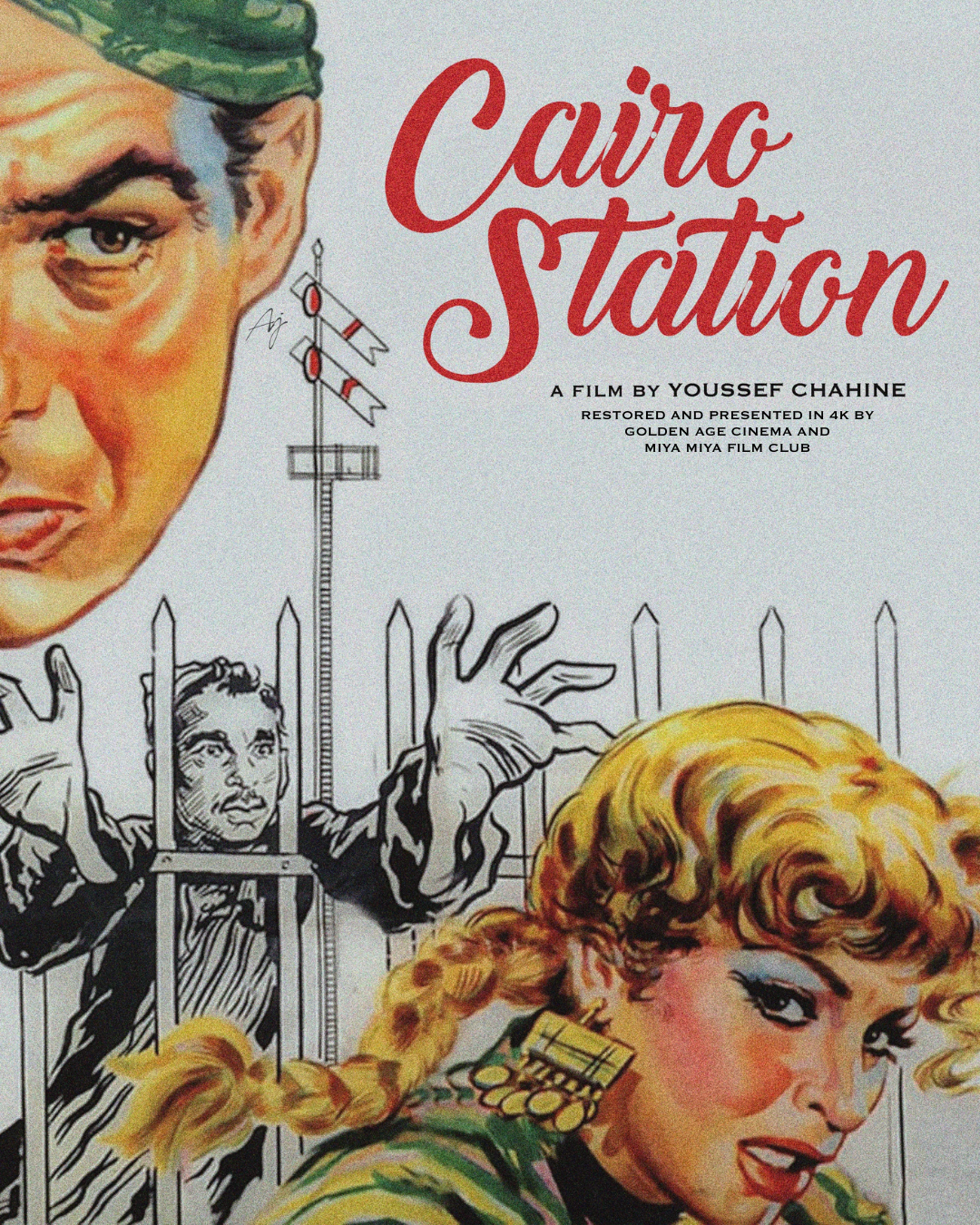 Cairo Station