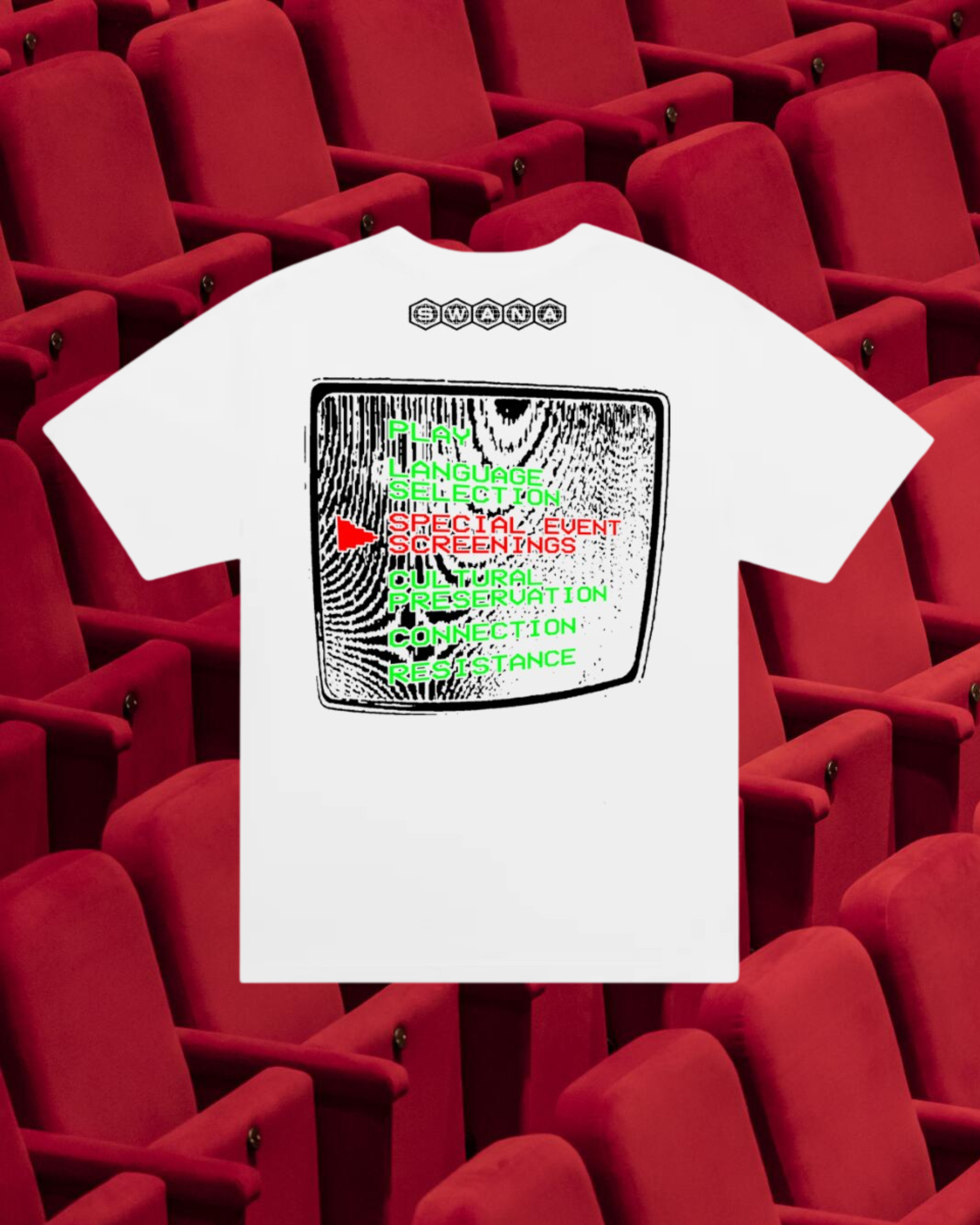 Miya Miya x Verus - VCR Back