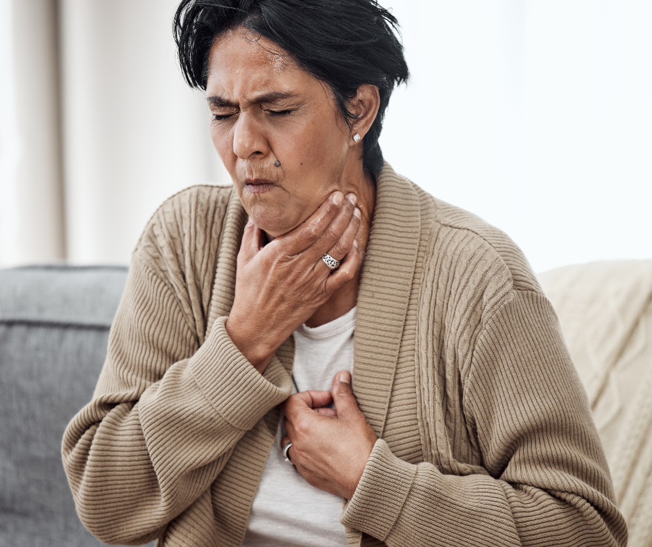 How to Prevent Choking in the Elderly