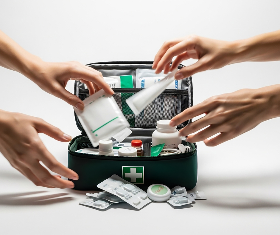 The First Aid skills people often forget