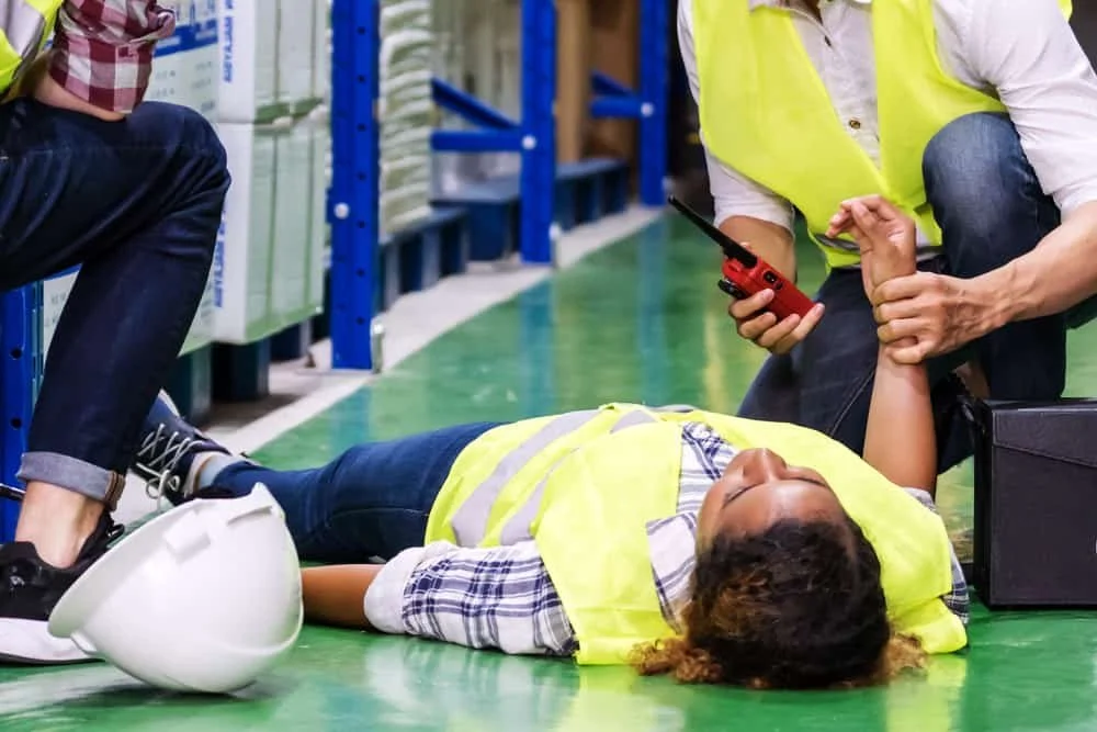 Emergency First Aid at Work (Level 3)