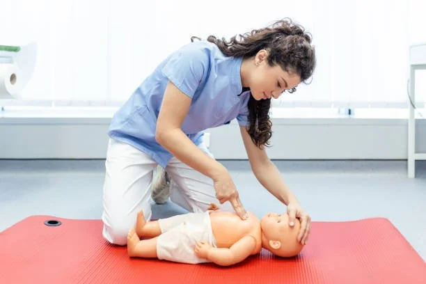 Emergency Paediatric First Aid (Level 3)