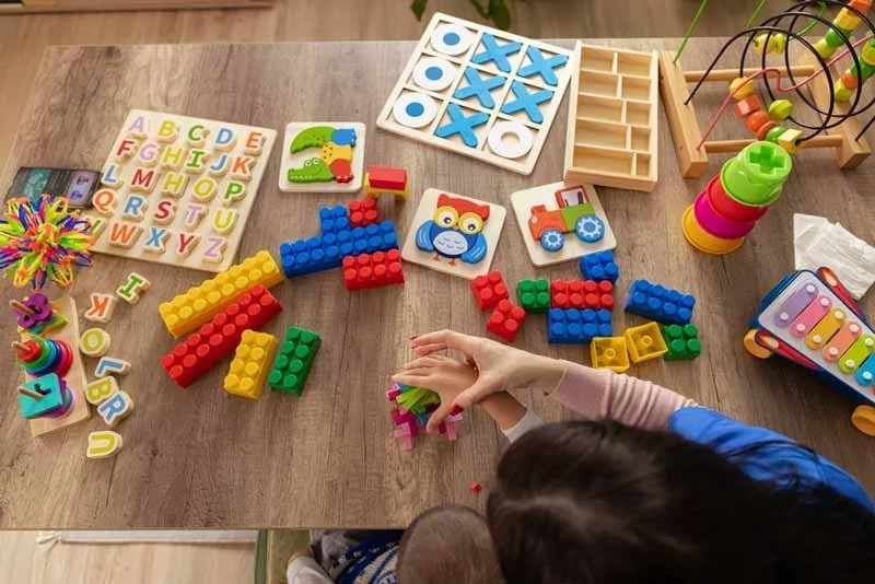 How I help children communicate